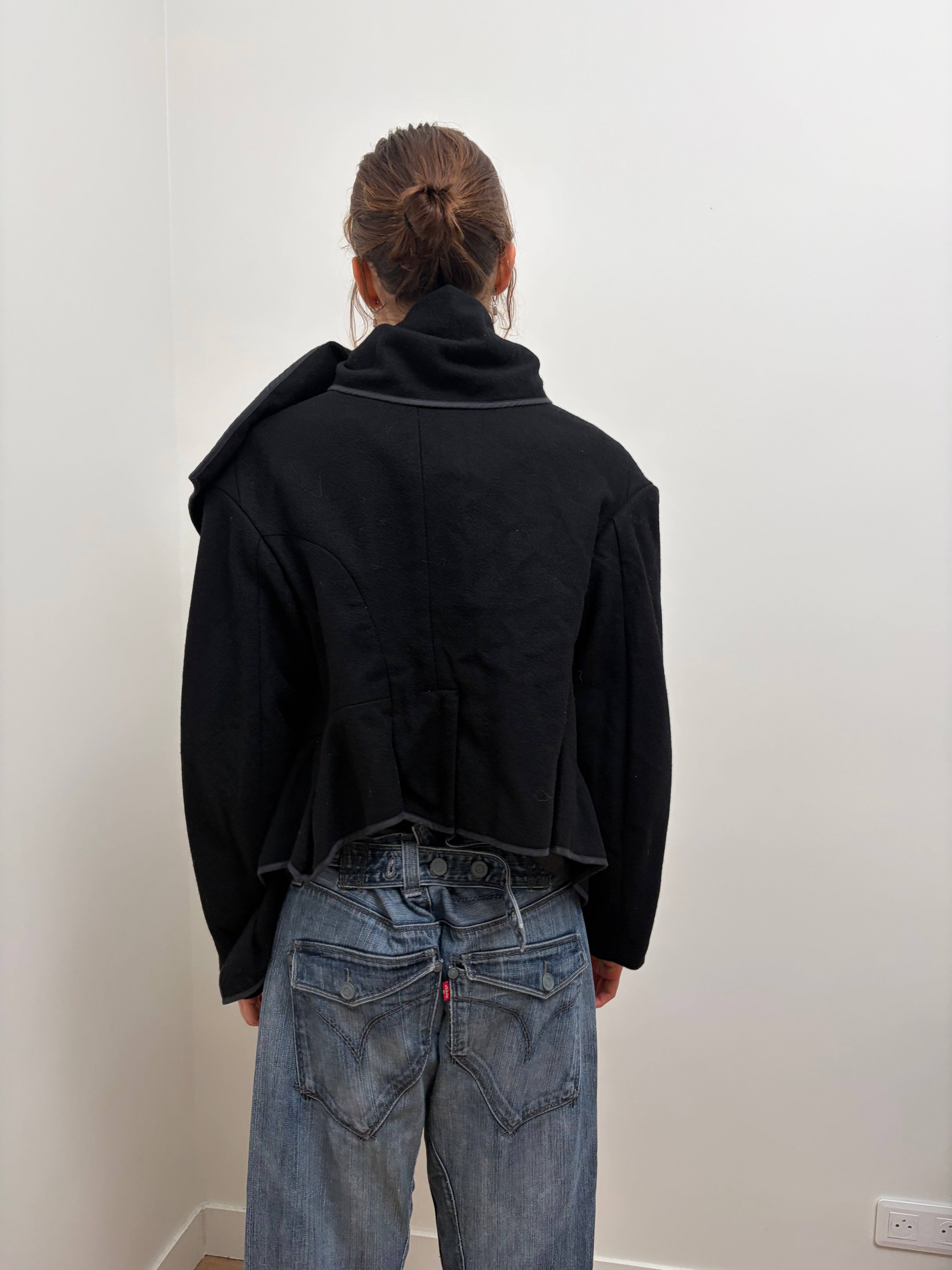 Comme Des Garçons 1999 F/W Cape