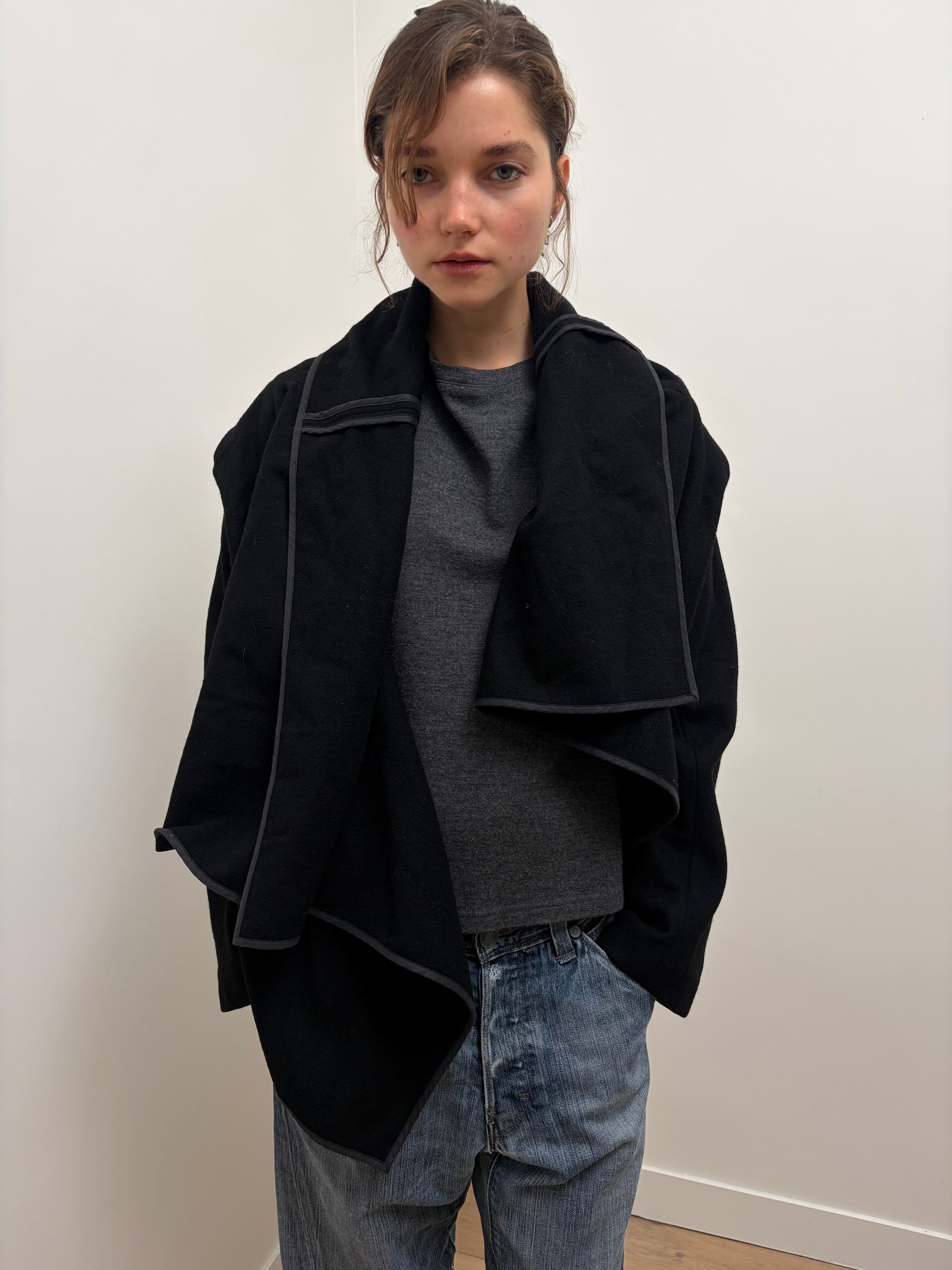 Comme Des Garçons 1999 F/W Cape