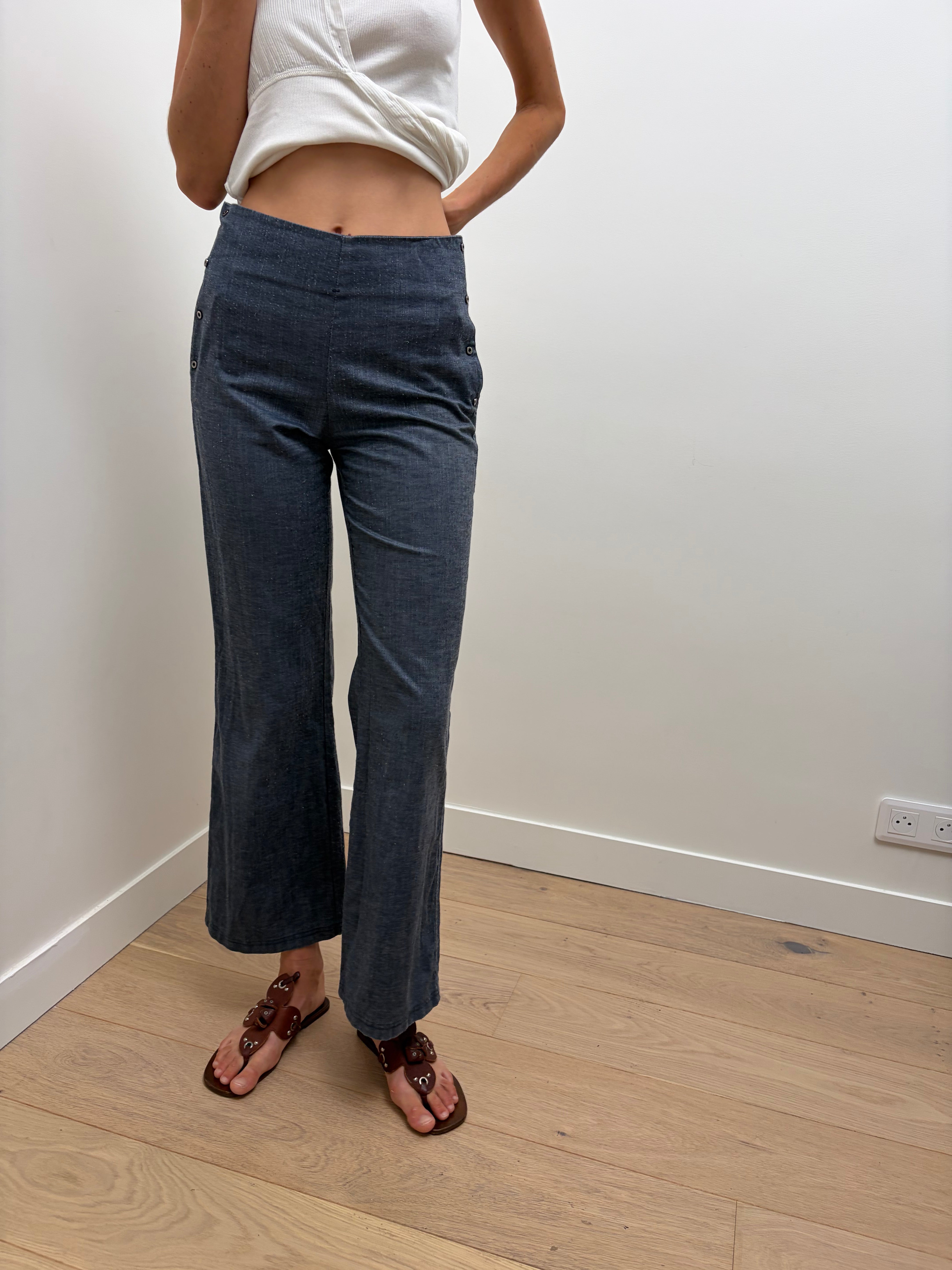 Cop Copine Pants