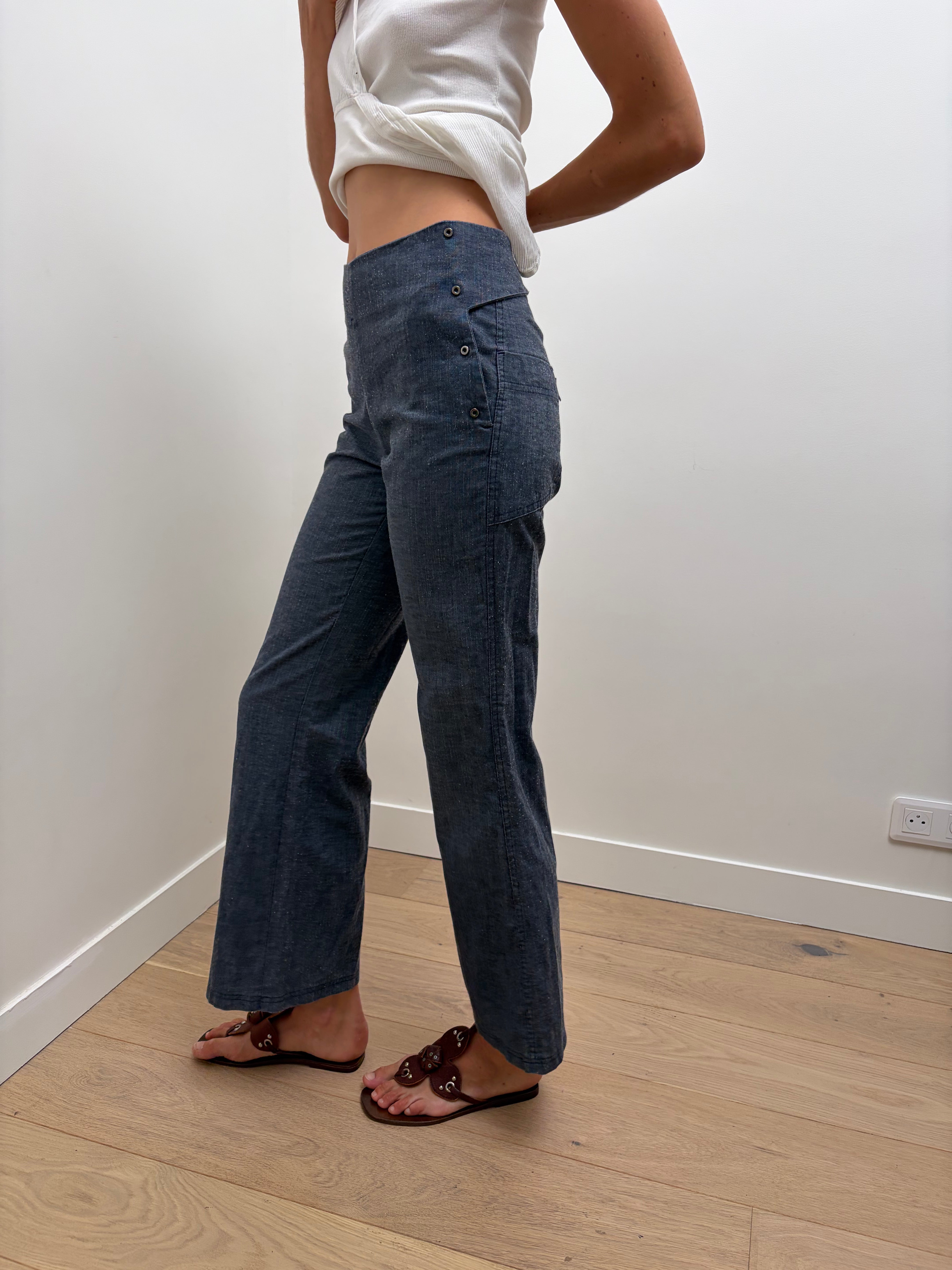 Cop Copine Pants