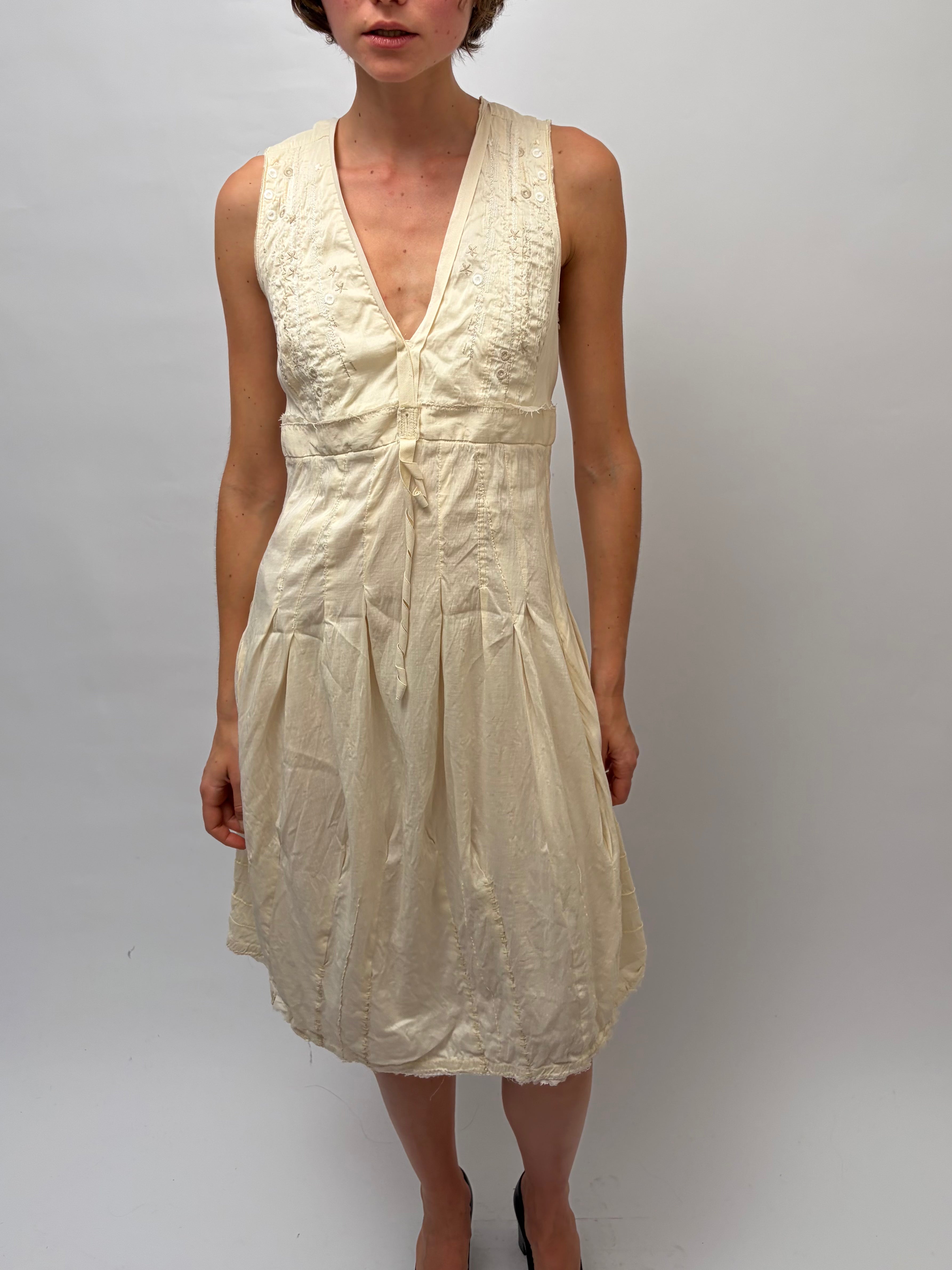 Marithé François Girbaud Dress