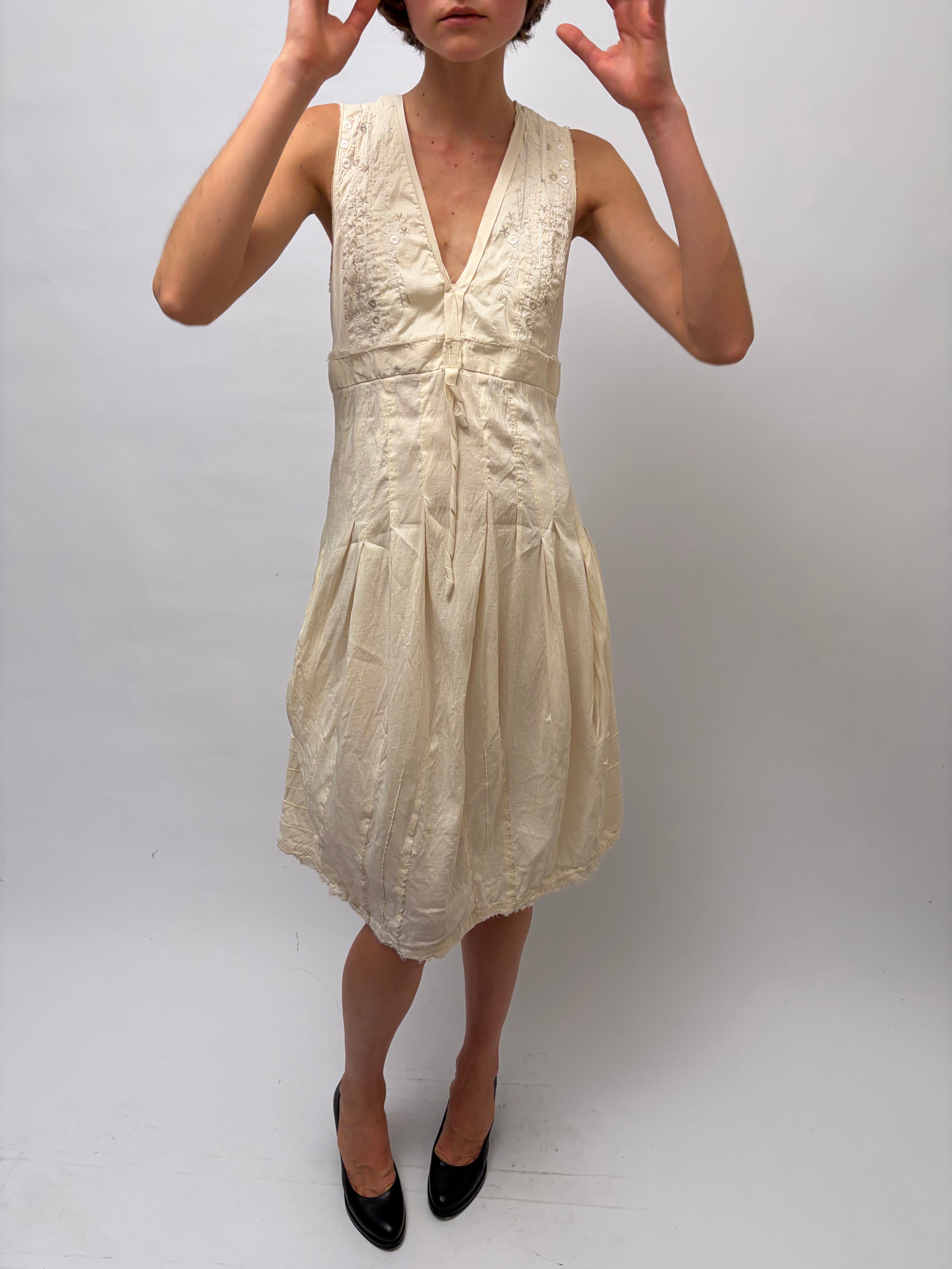 Marithé François Girbaud Dress