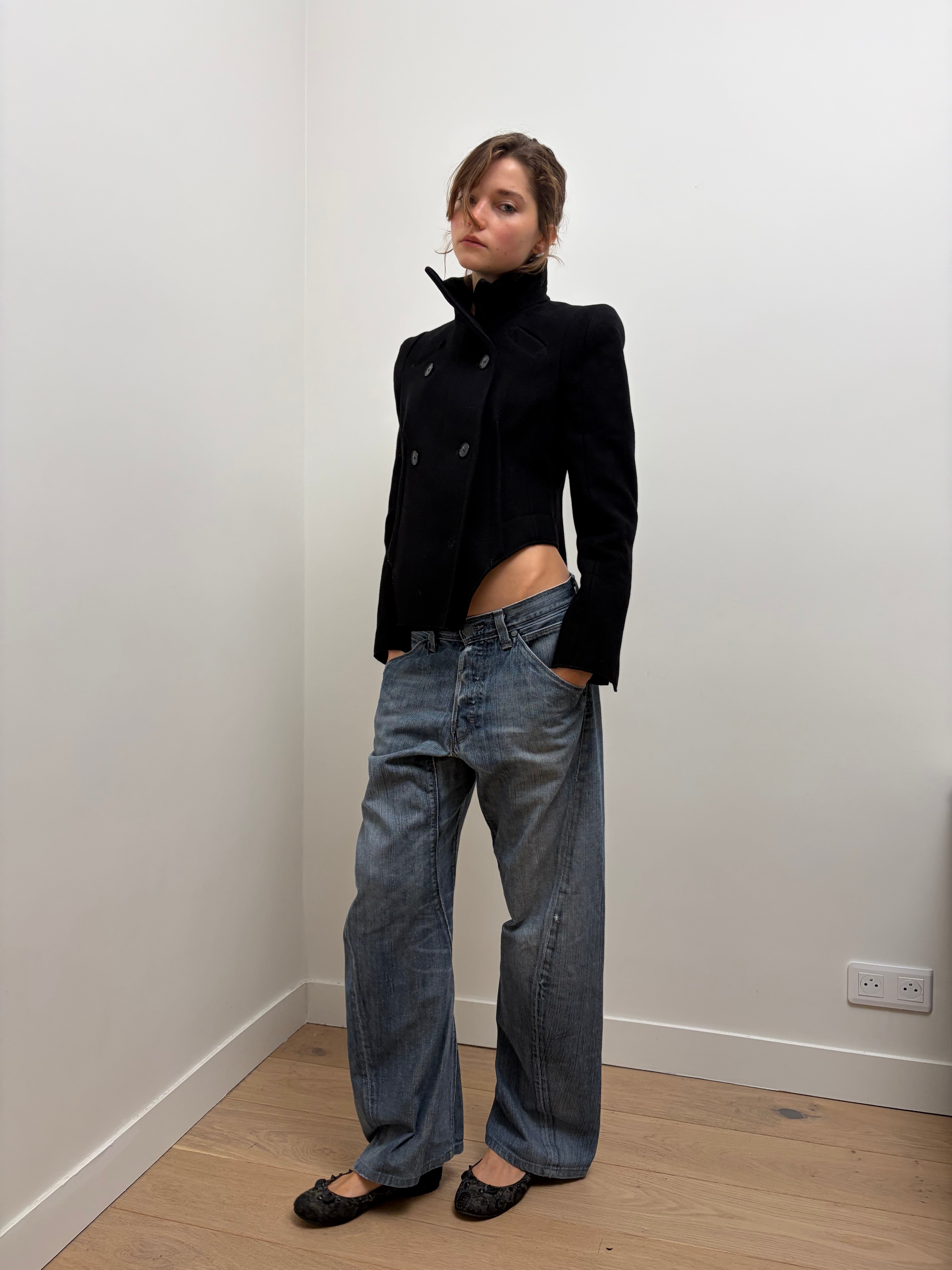 French Vintage Jacket