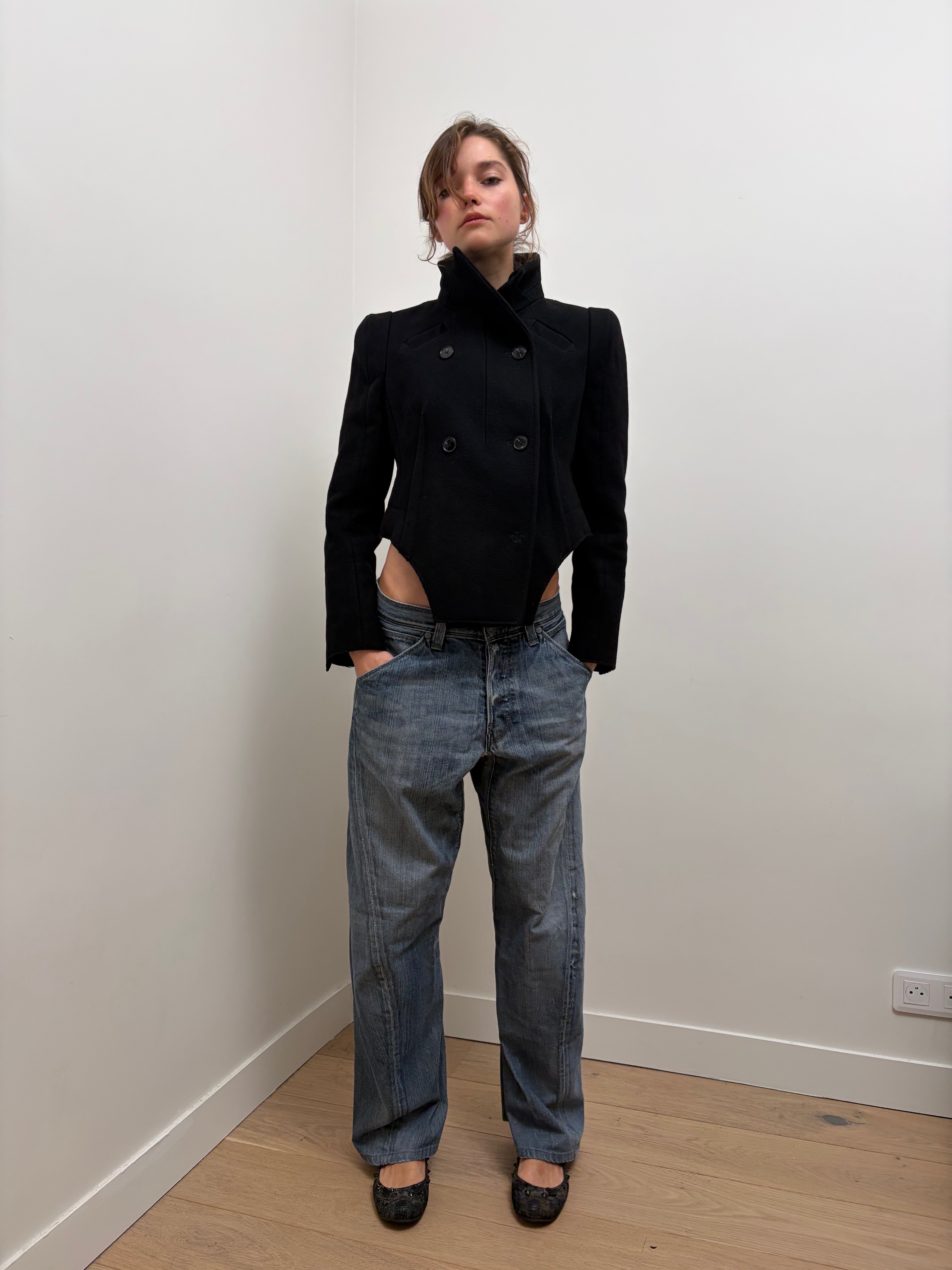 French Vintage Jacket