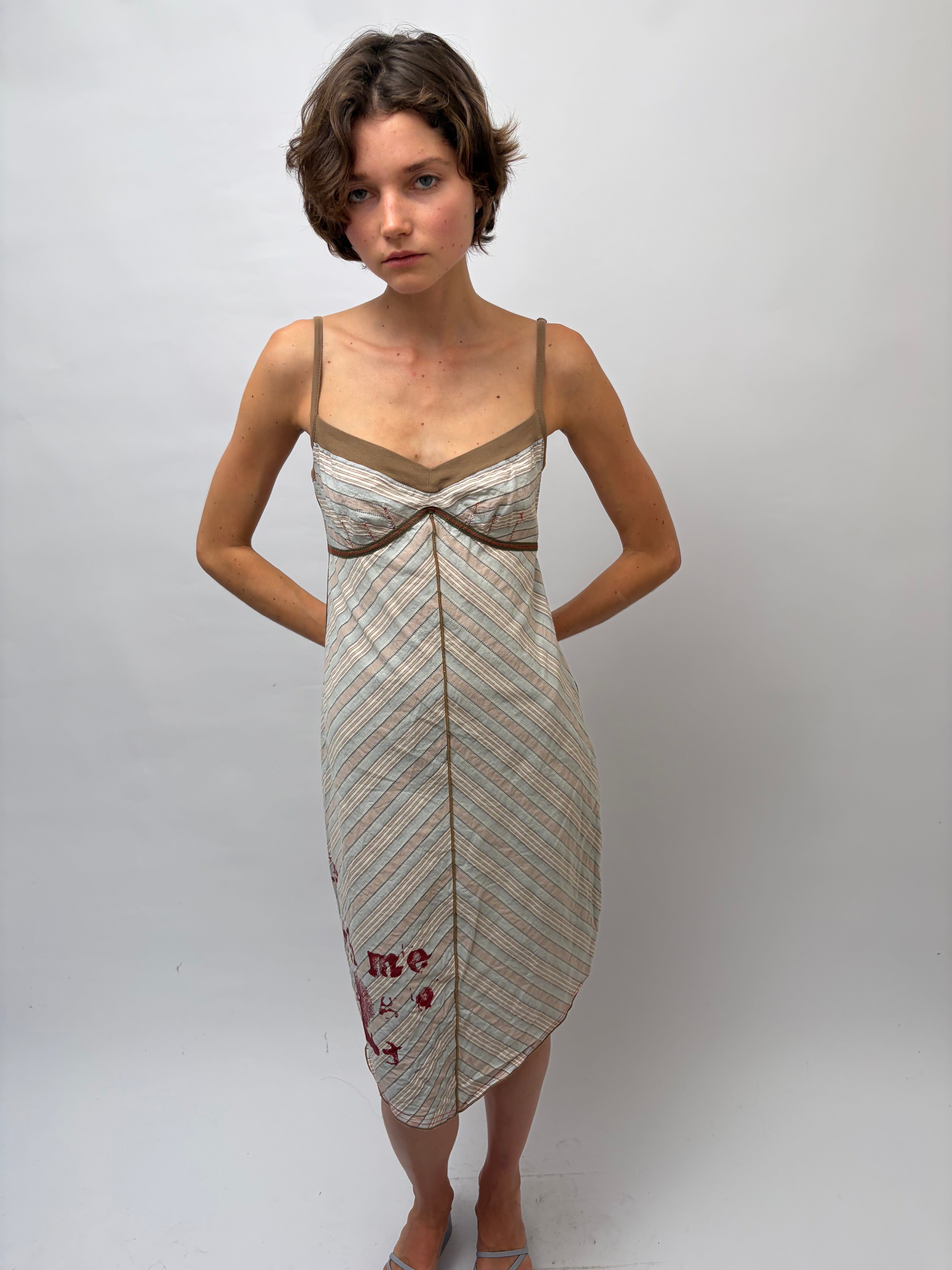 Cop Copine Dress