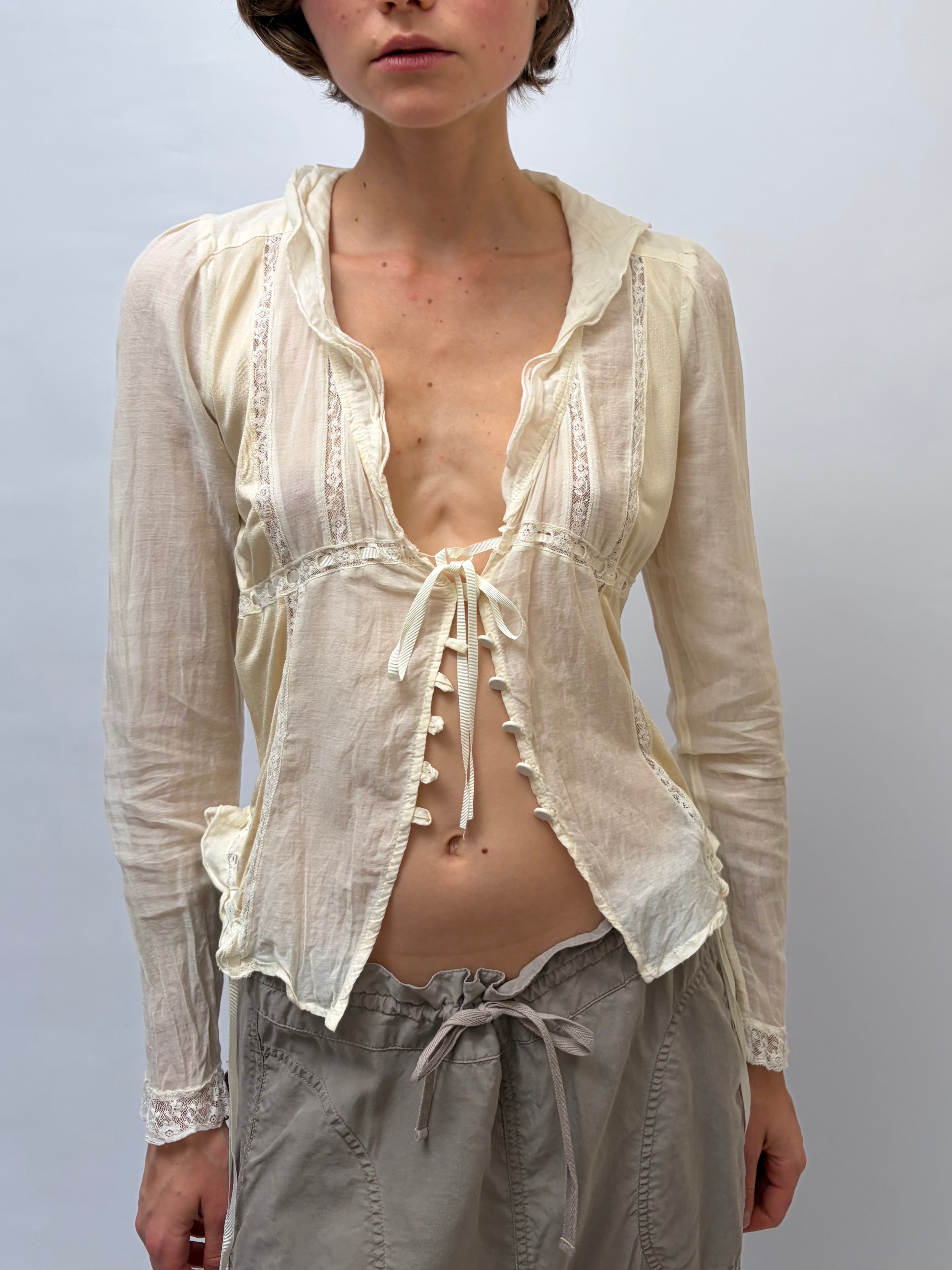 Italien Vintage Cardigan