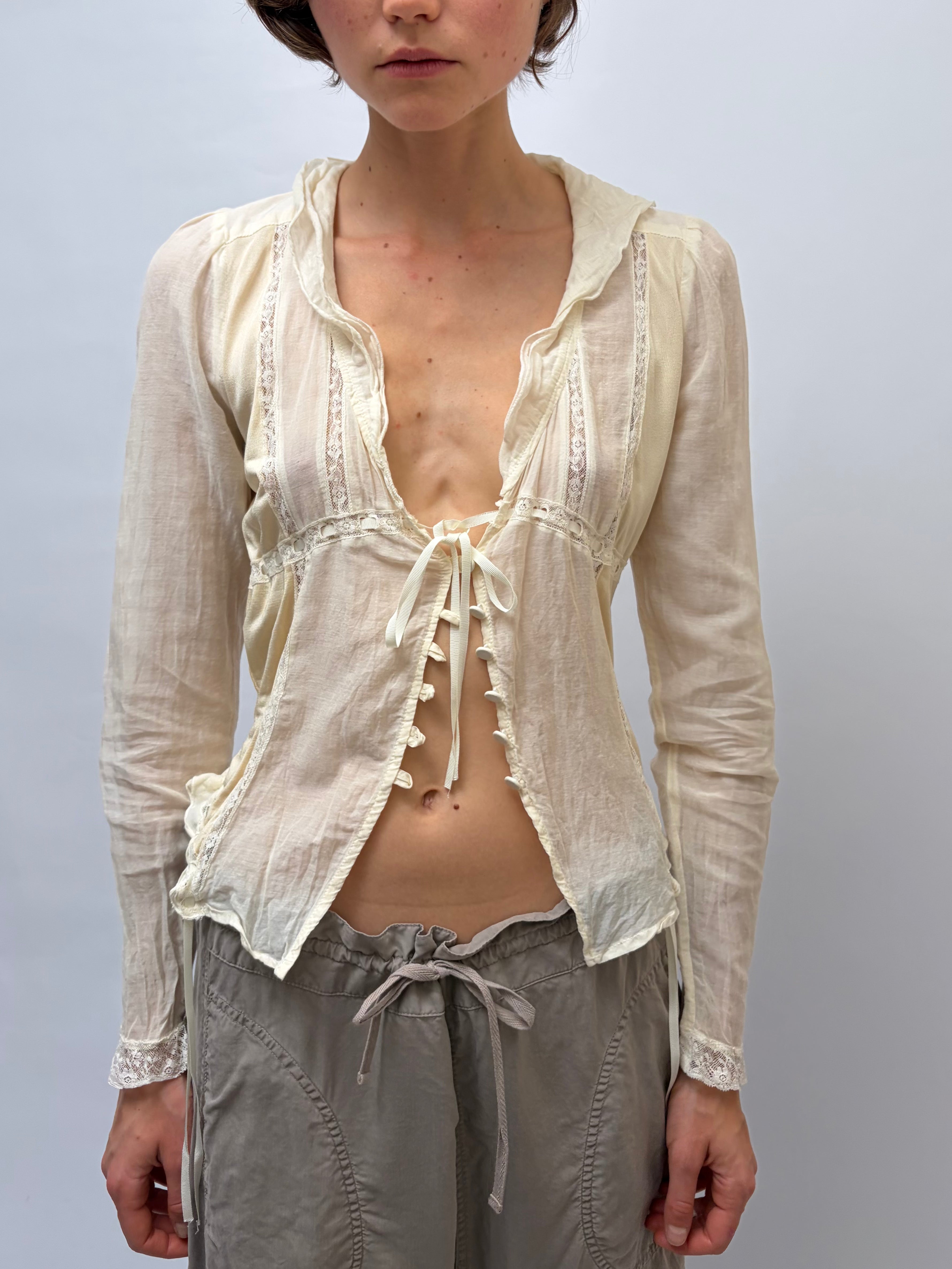 Italien Vintage Cardigan