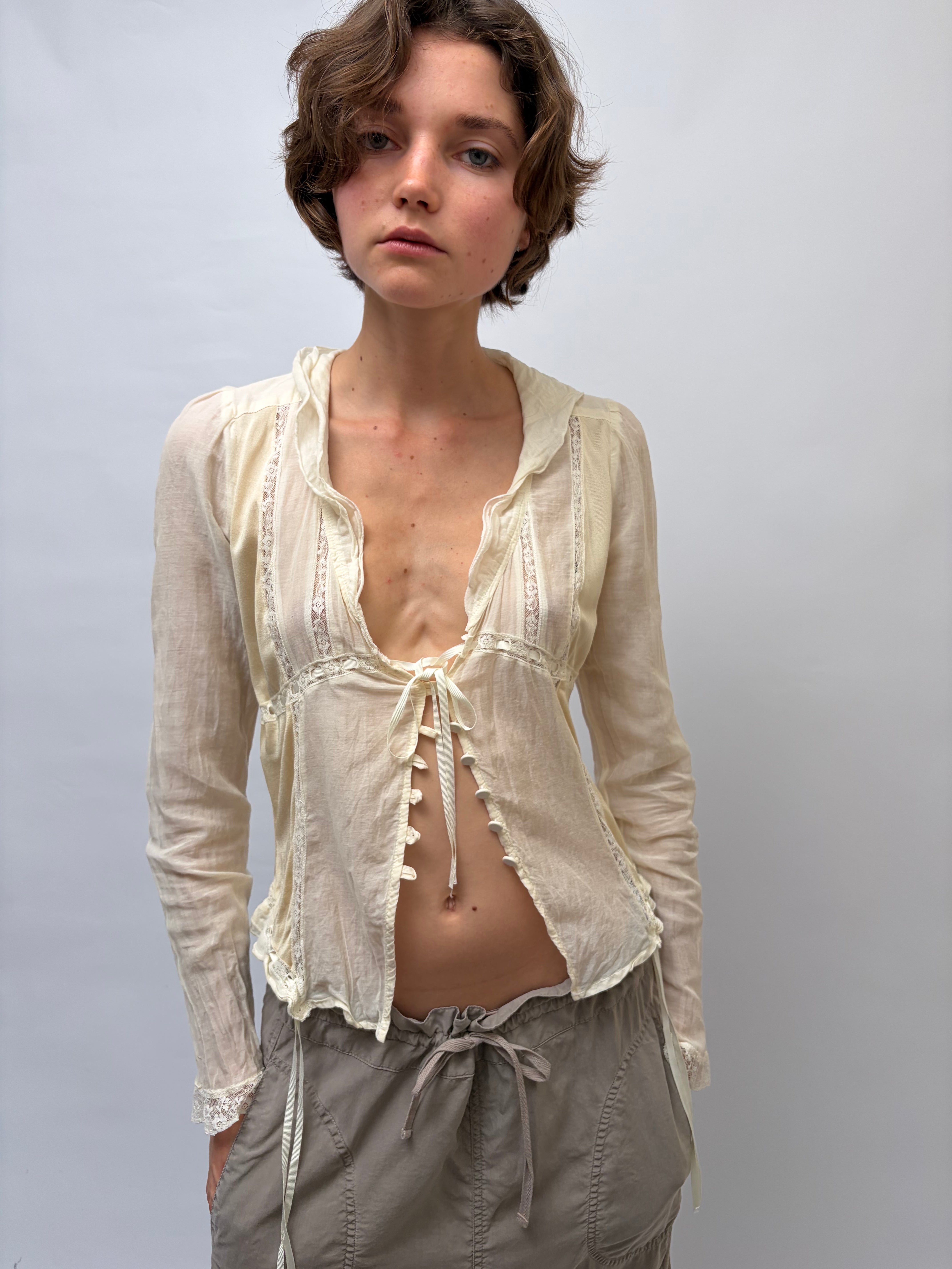 Italien Vintage Cardigan