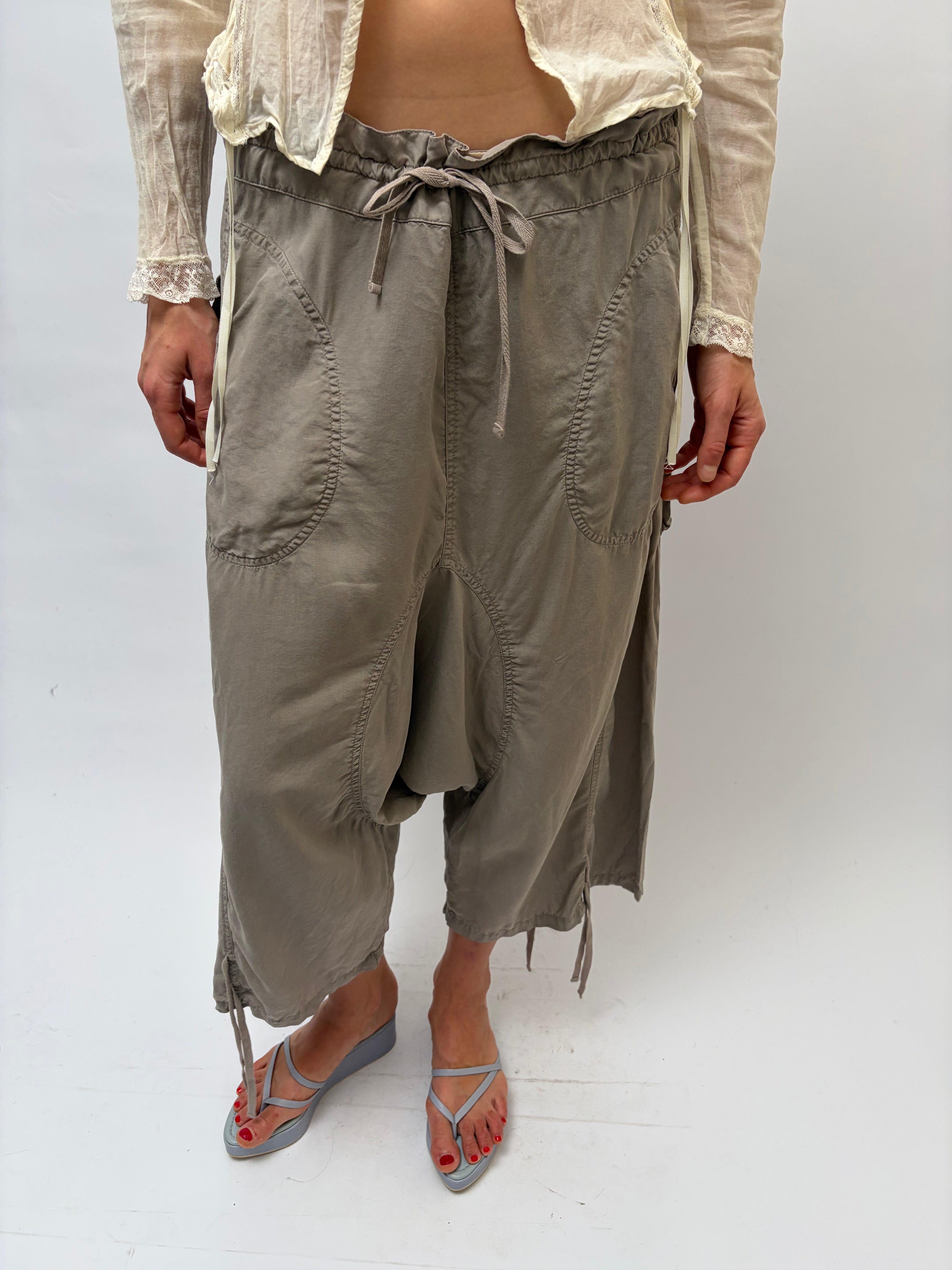 Cop Copine Harem Pants