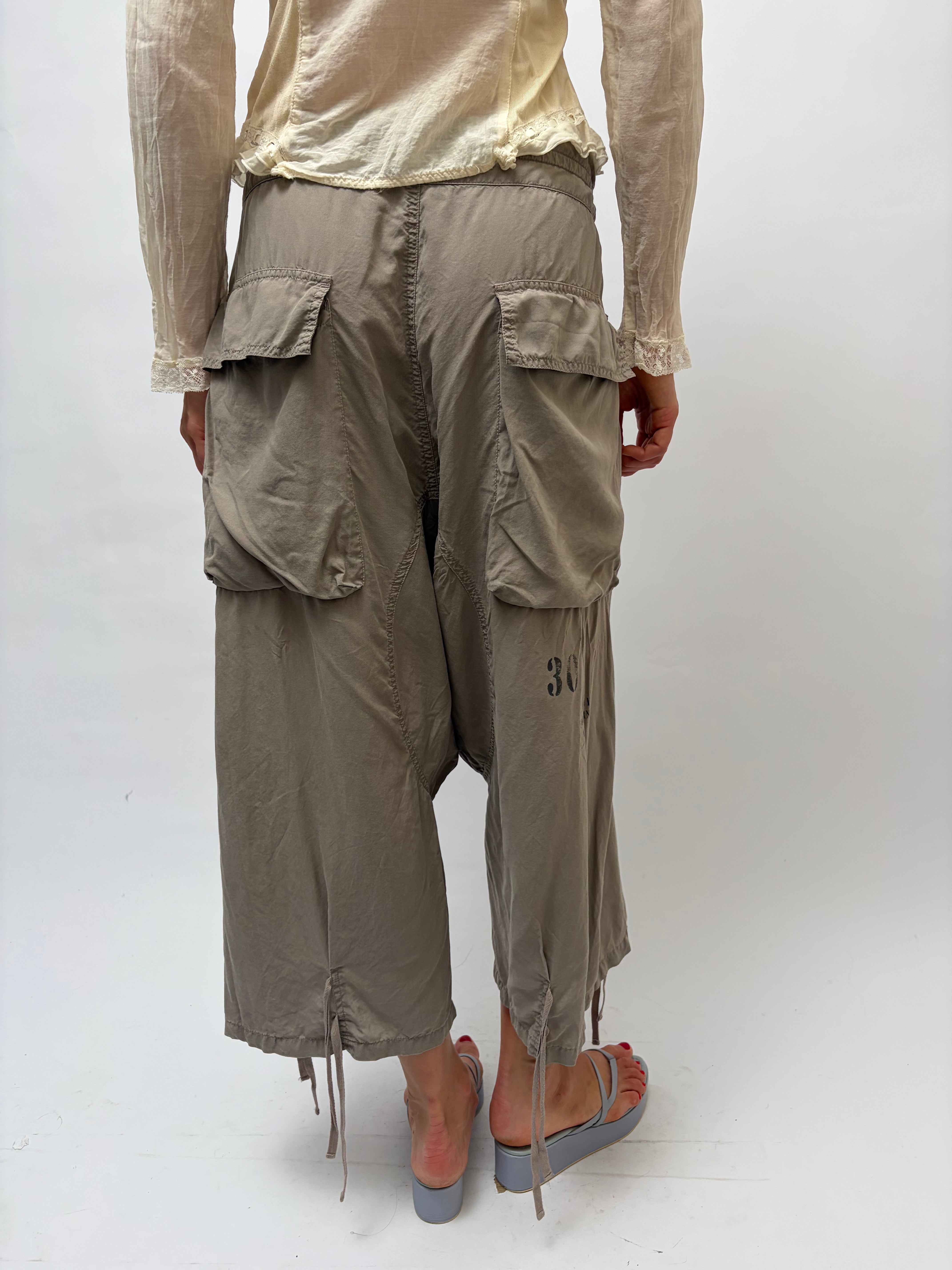 Cop Copine Harem Pants