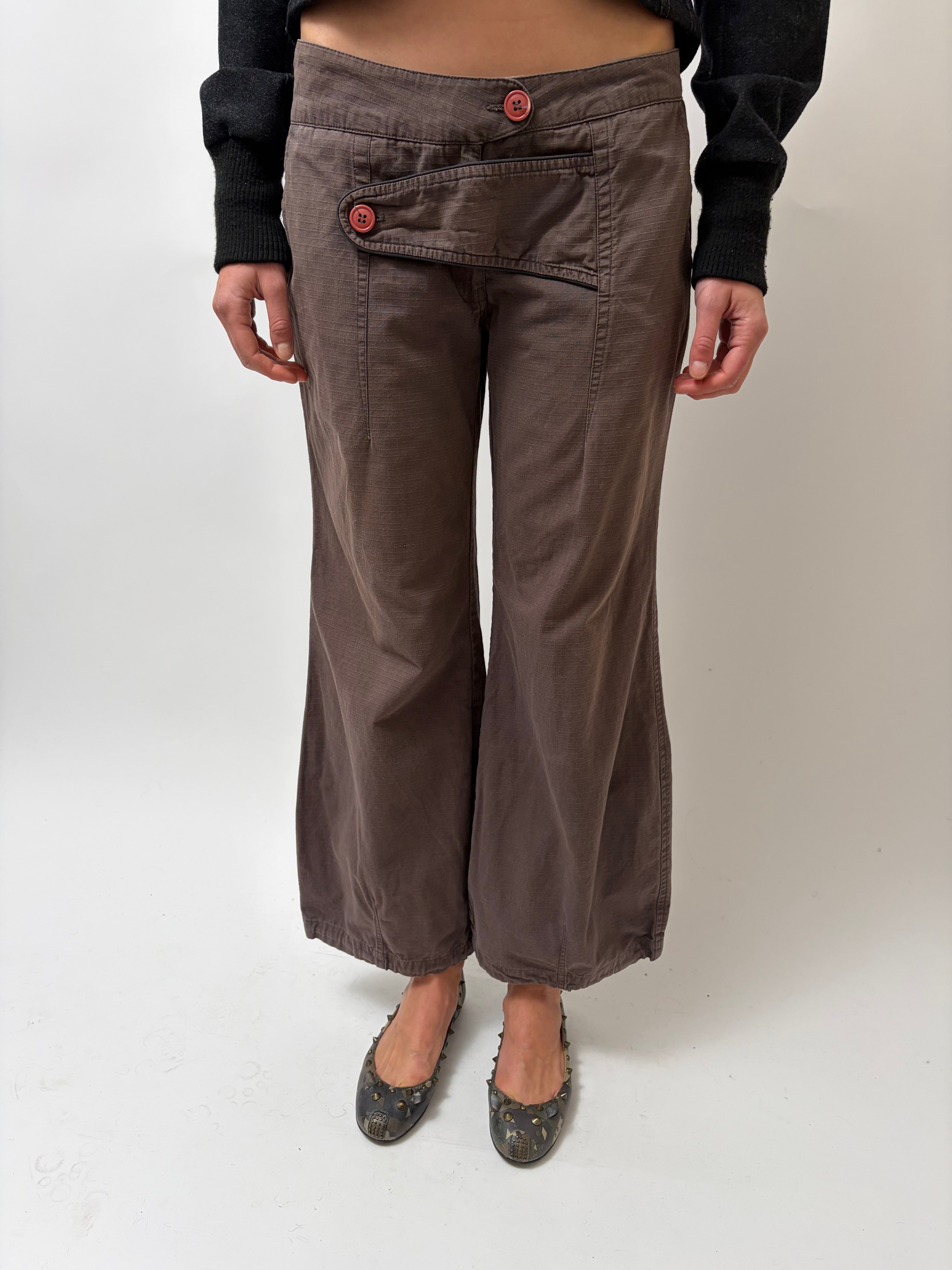 French Vintage Pants