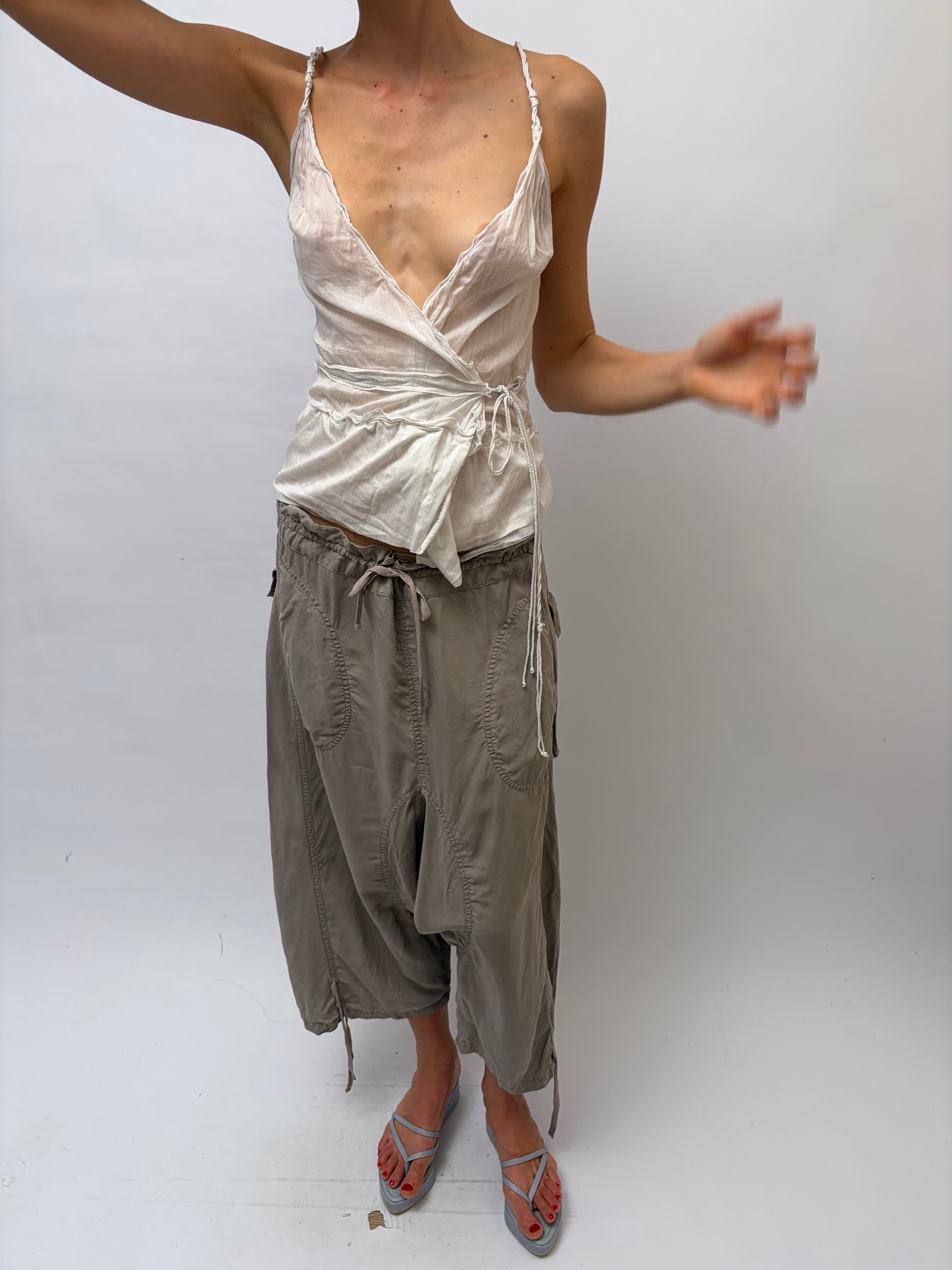 Alberta Ferretti Top
