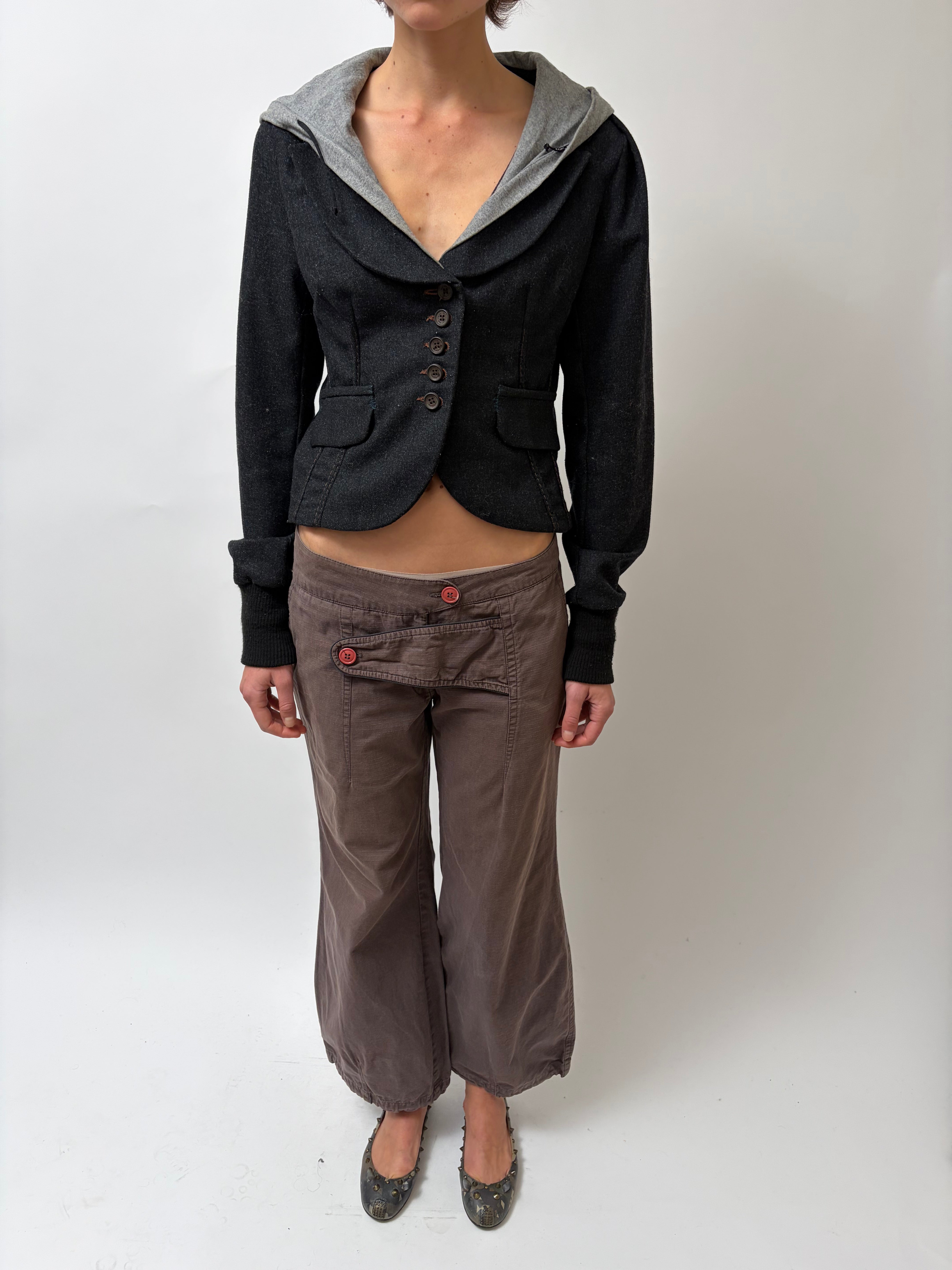 Cop Copine Jacket