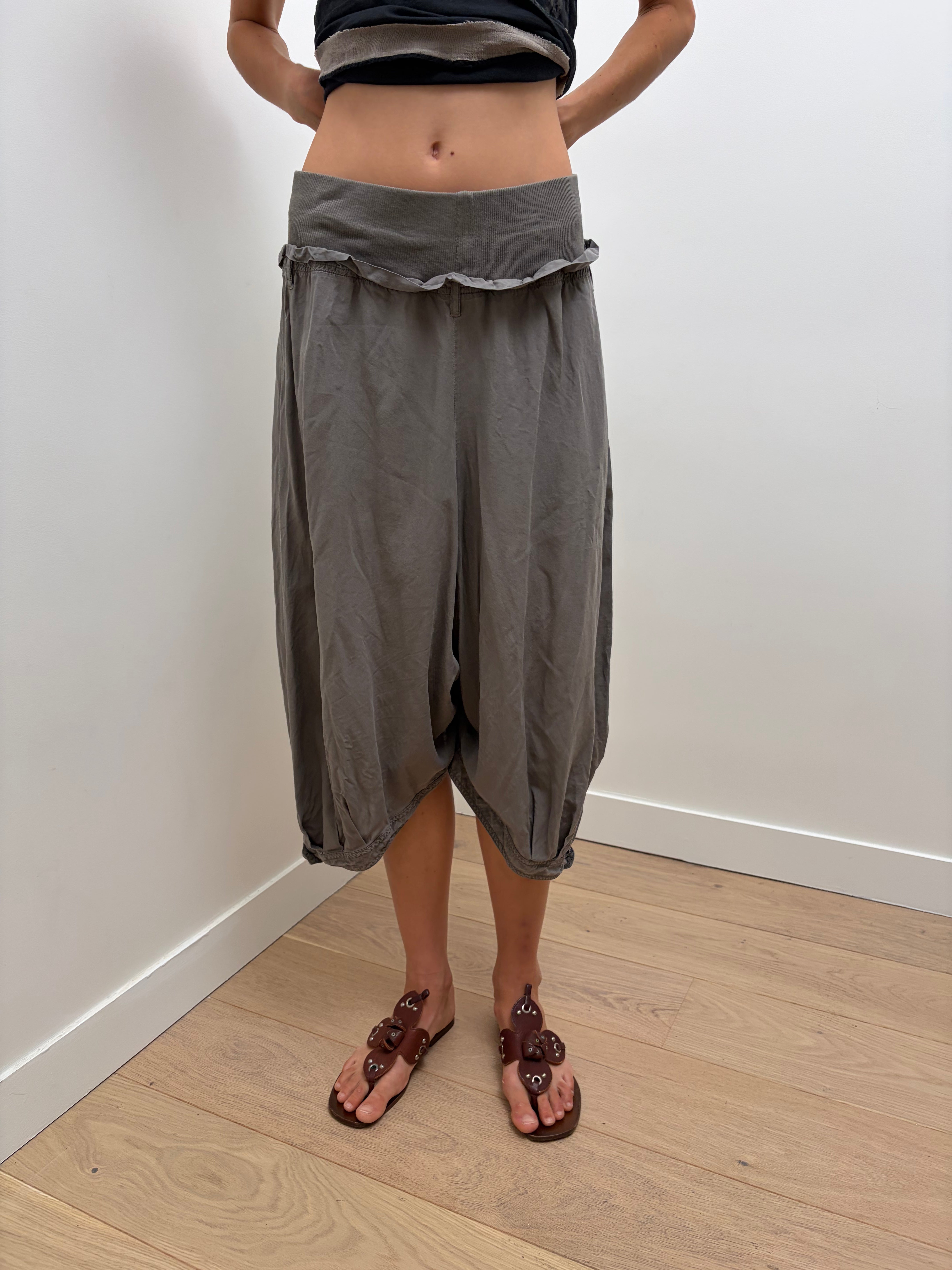 Cop Copine Harem Pants