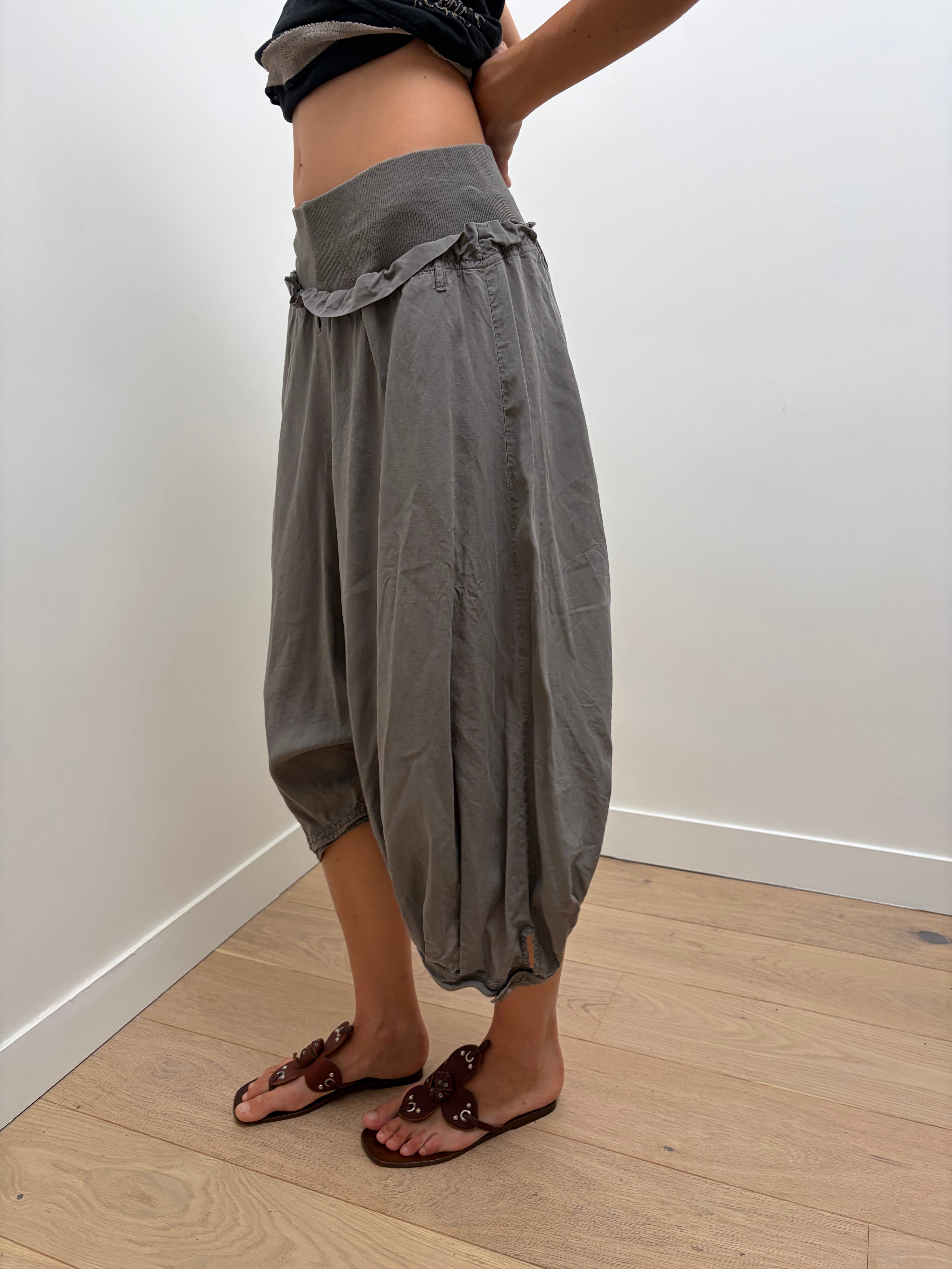 Cop Copine Harem Pants
