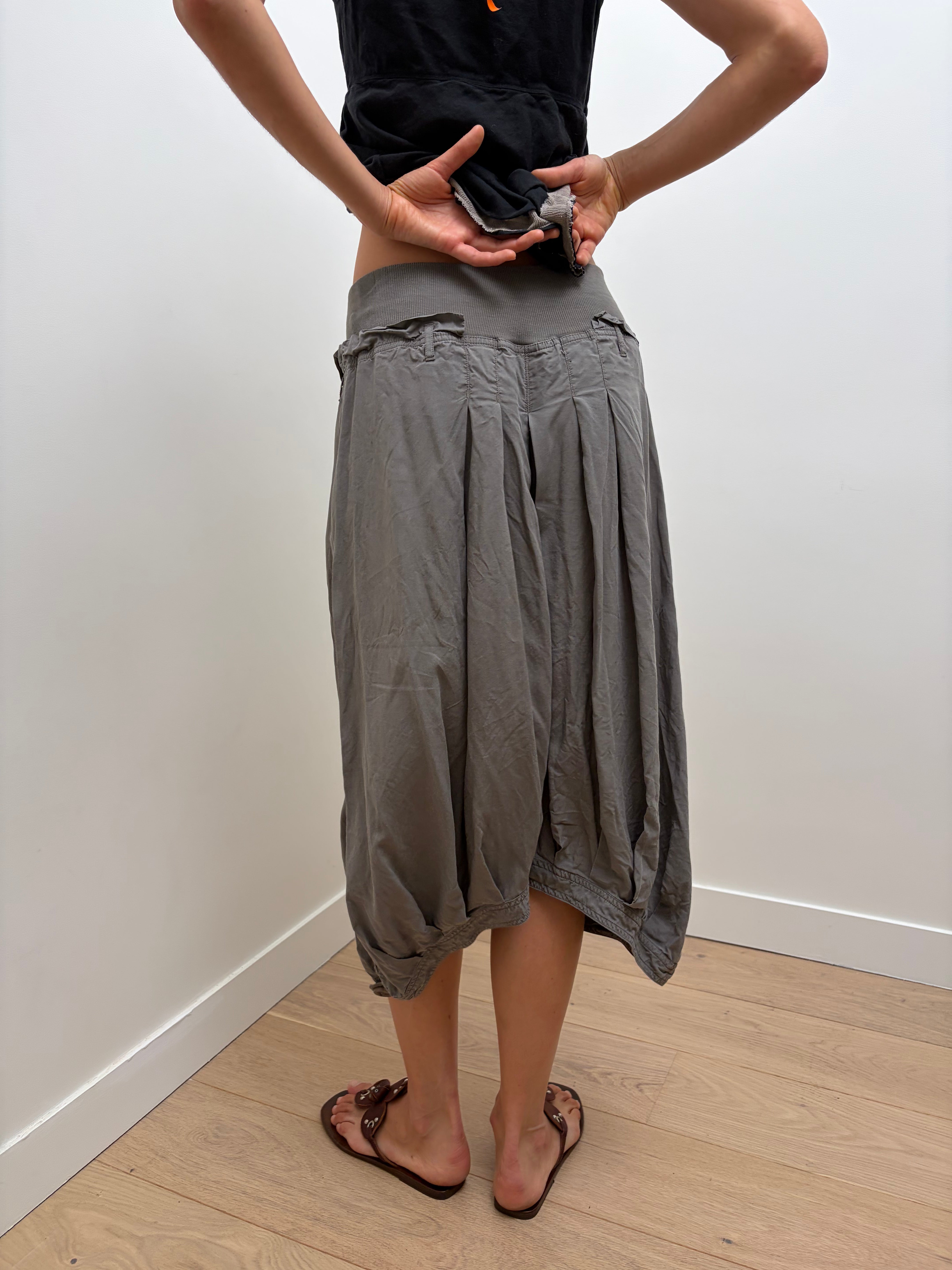 Cop Copine Harem Pants