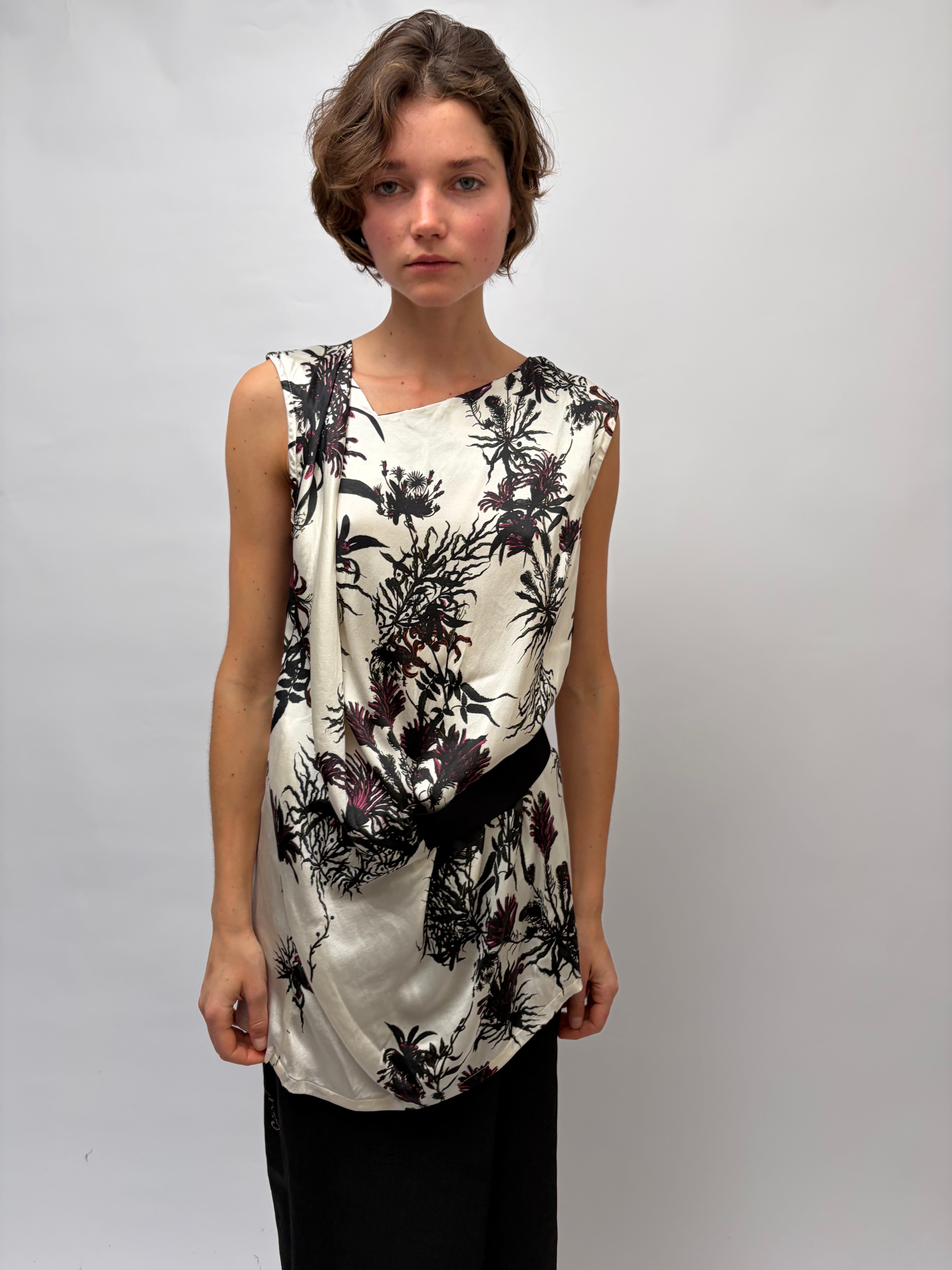 Ann Demeulmeester Top