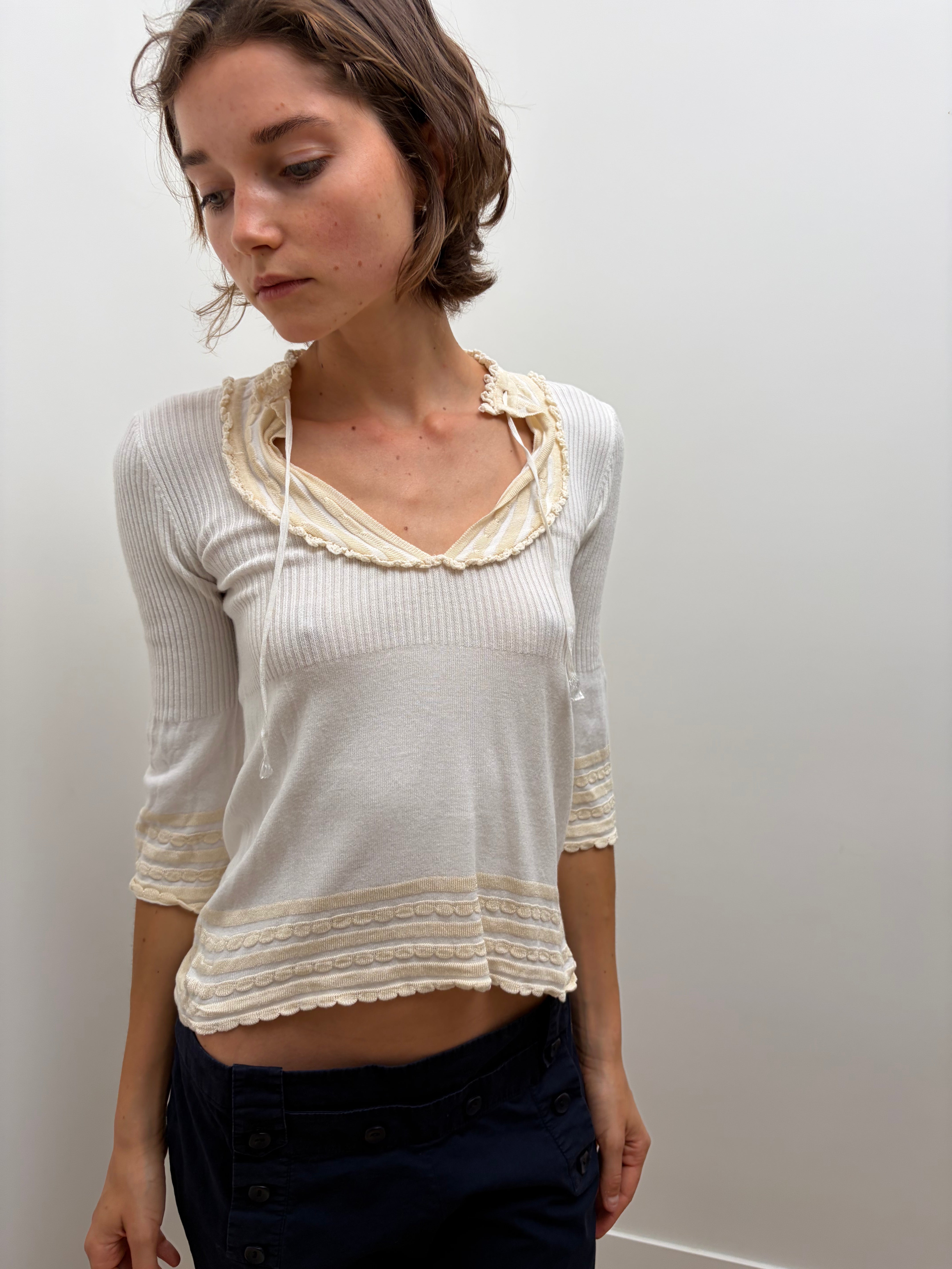 Christian Lacroix Top