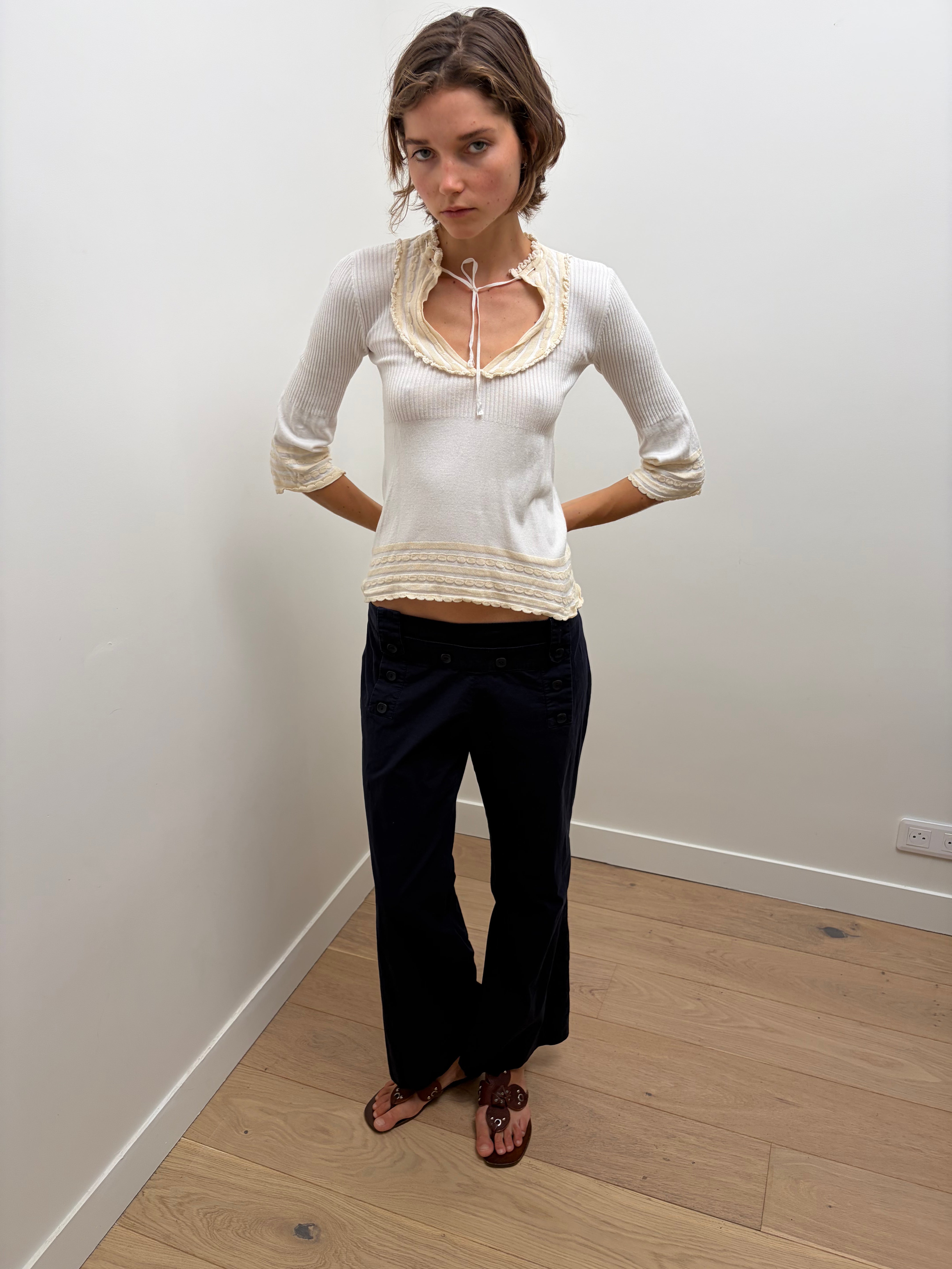 Christian Lacroix Top