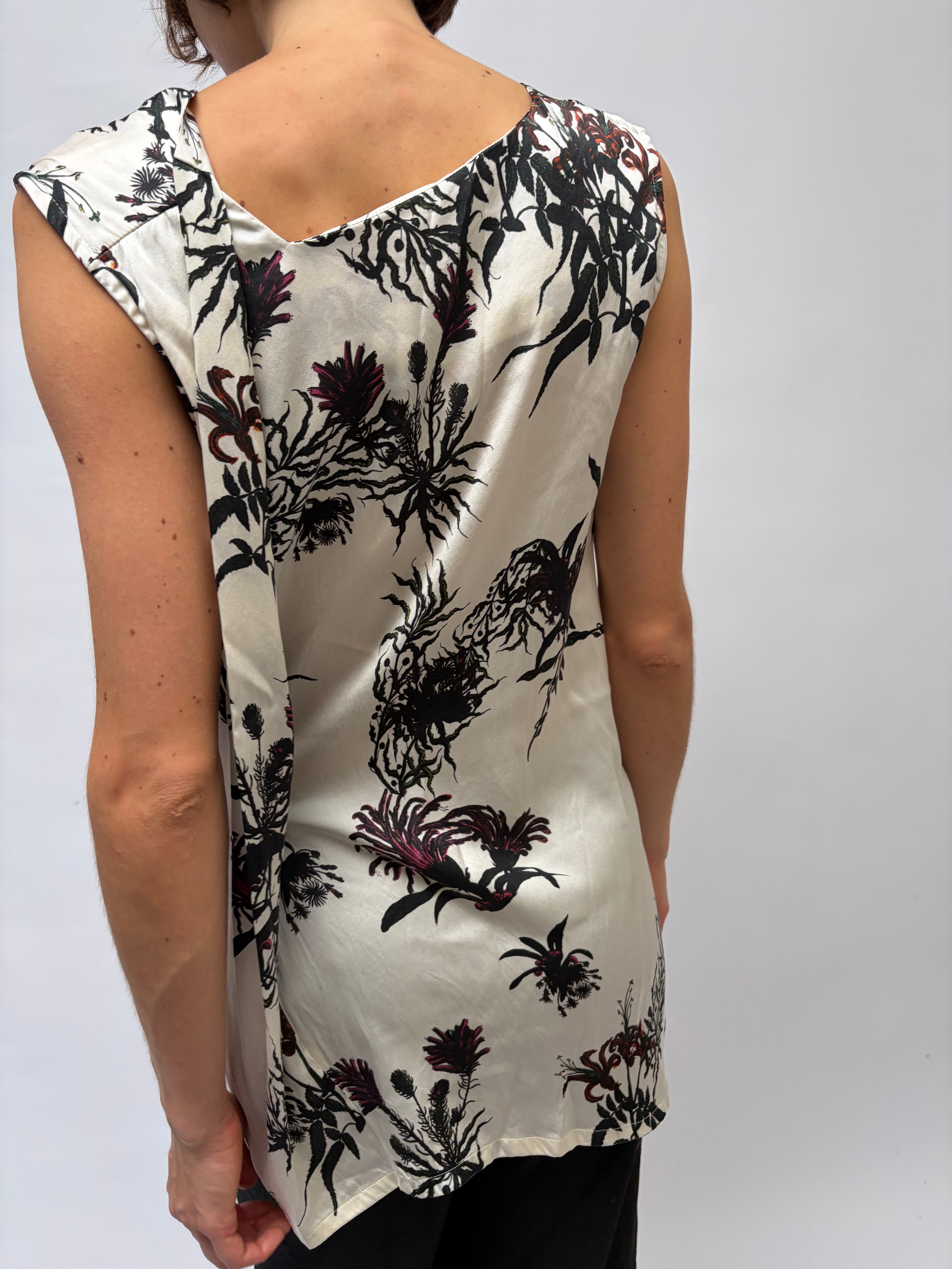 Ann Demeulmeester Top