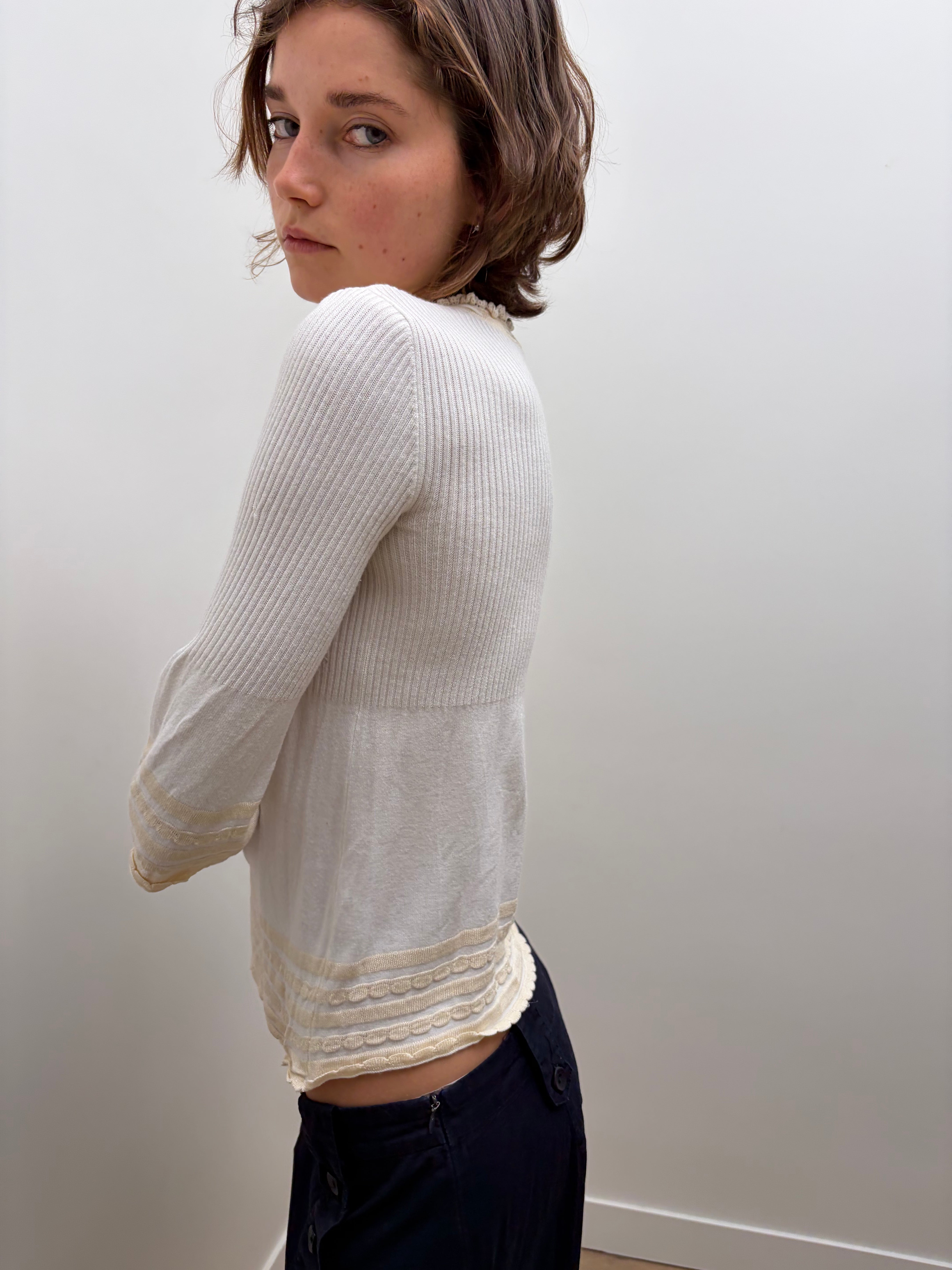 Christian Lacroix Top