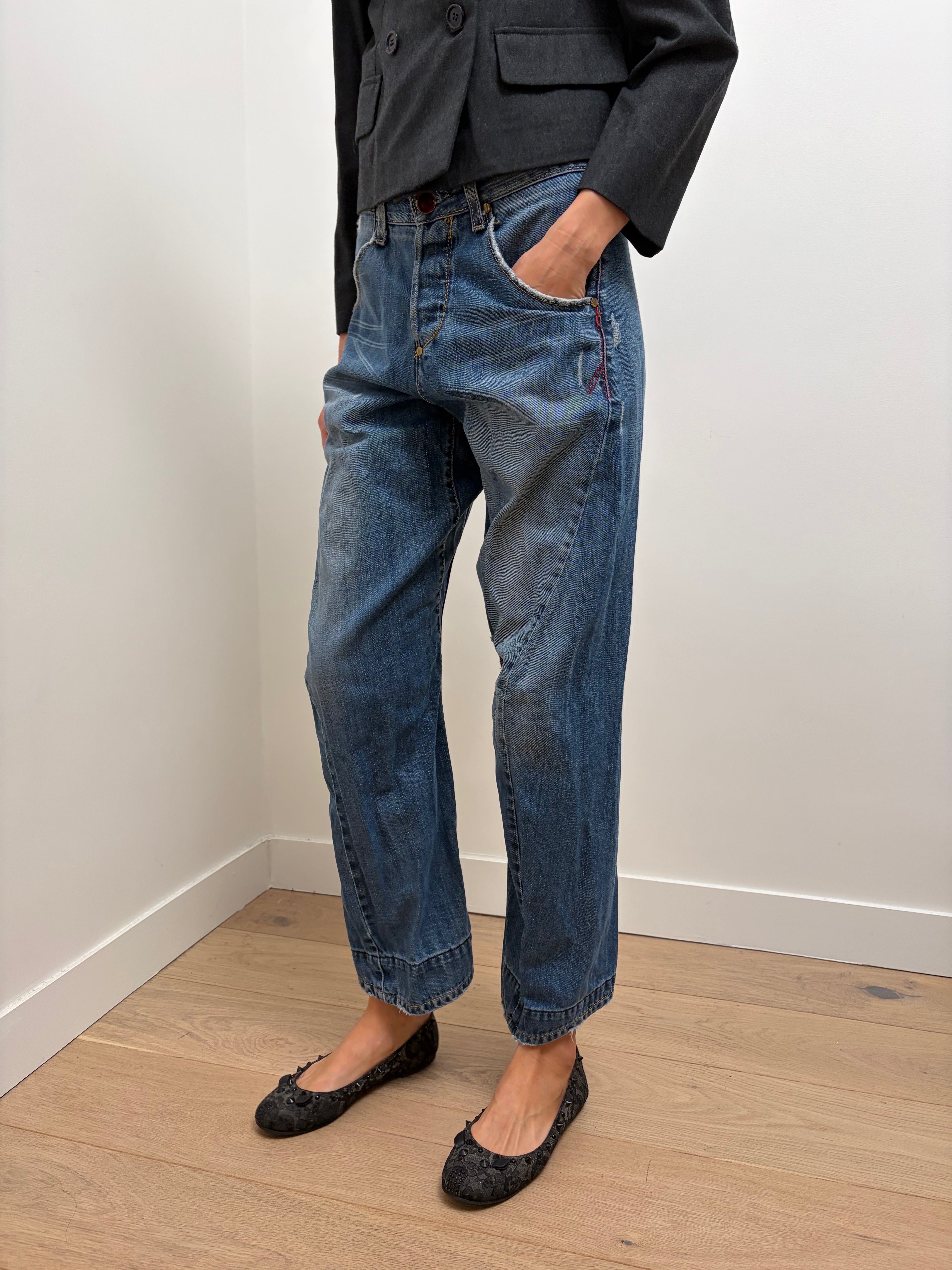 Levi's Engineered Jeans