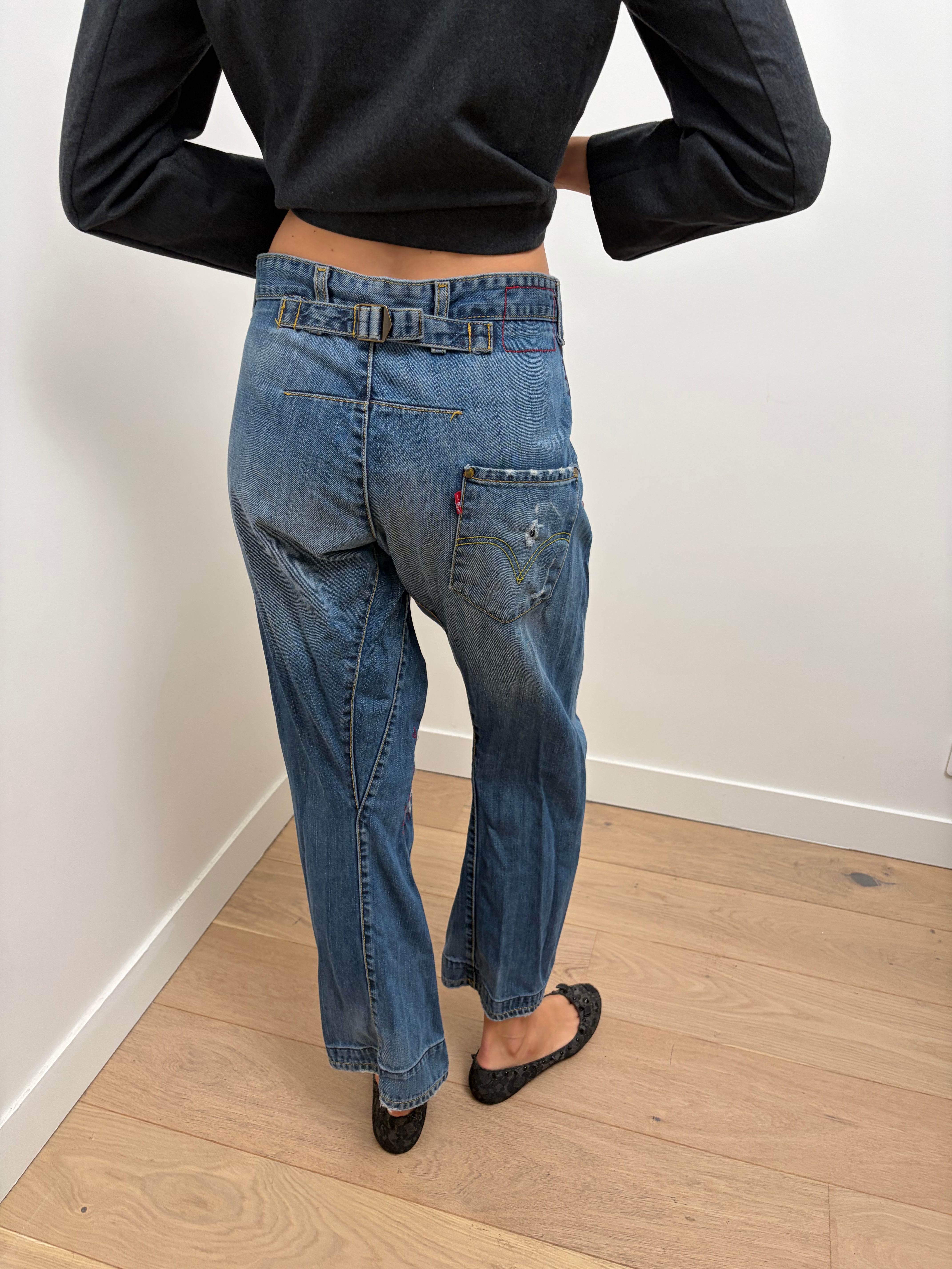 Levi's Engineered Jeans