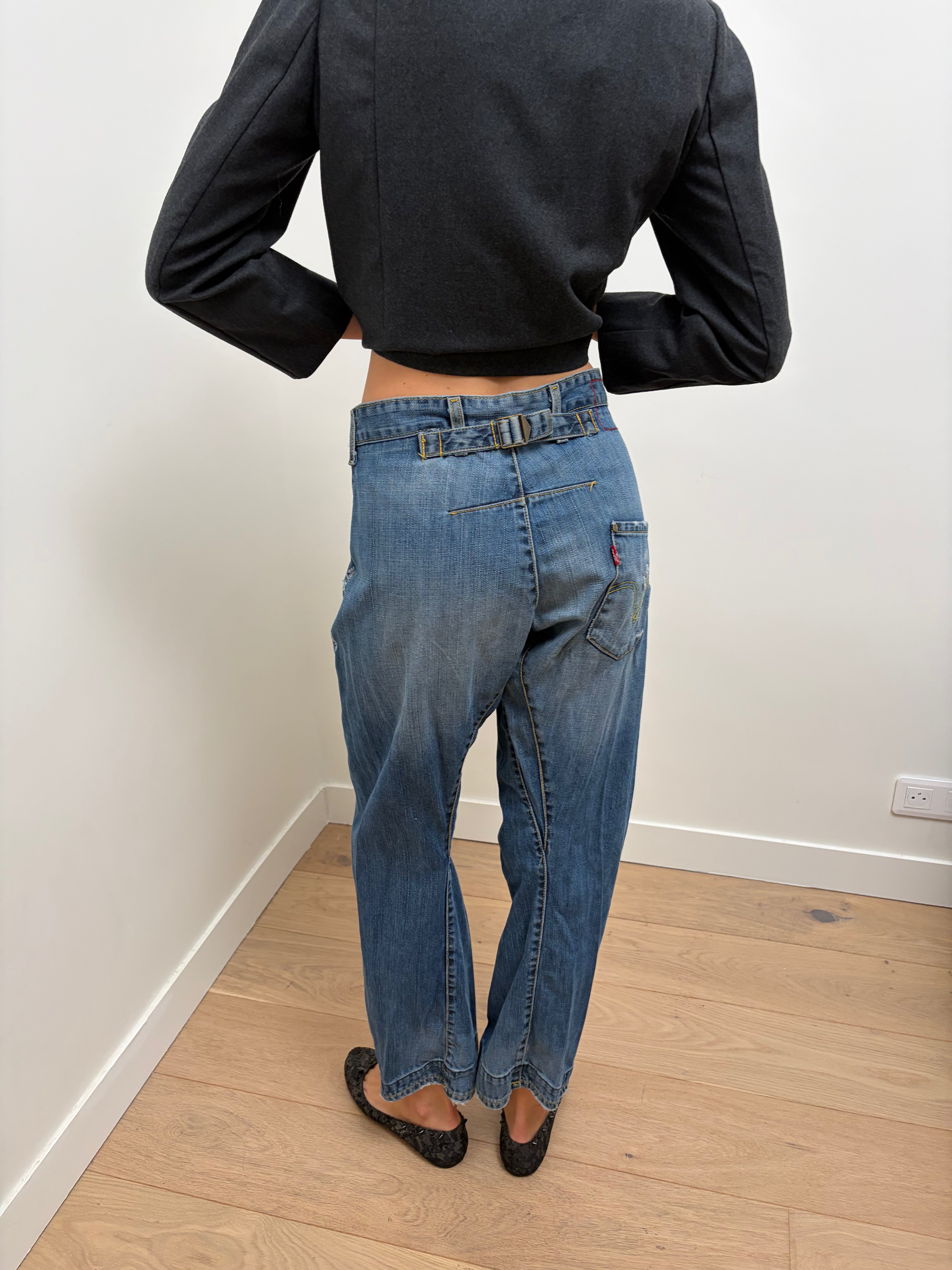 Levi's Engineered Jeans