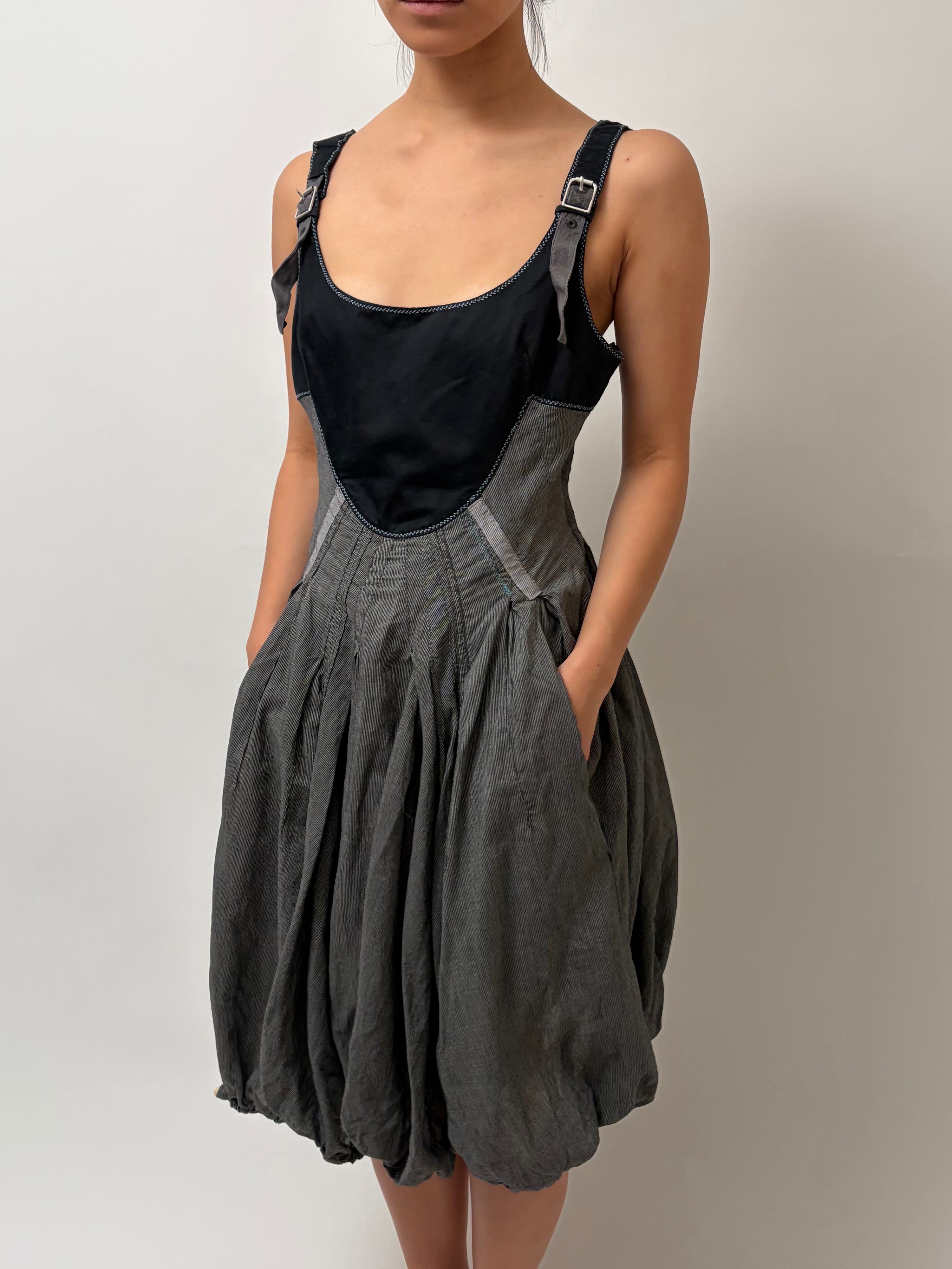 Marithé François Girbaud Dress
