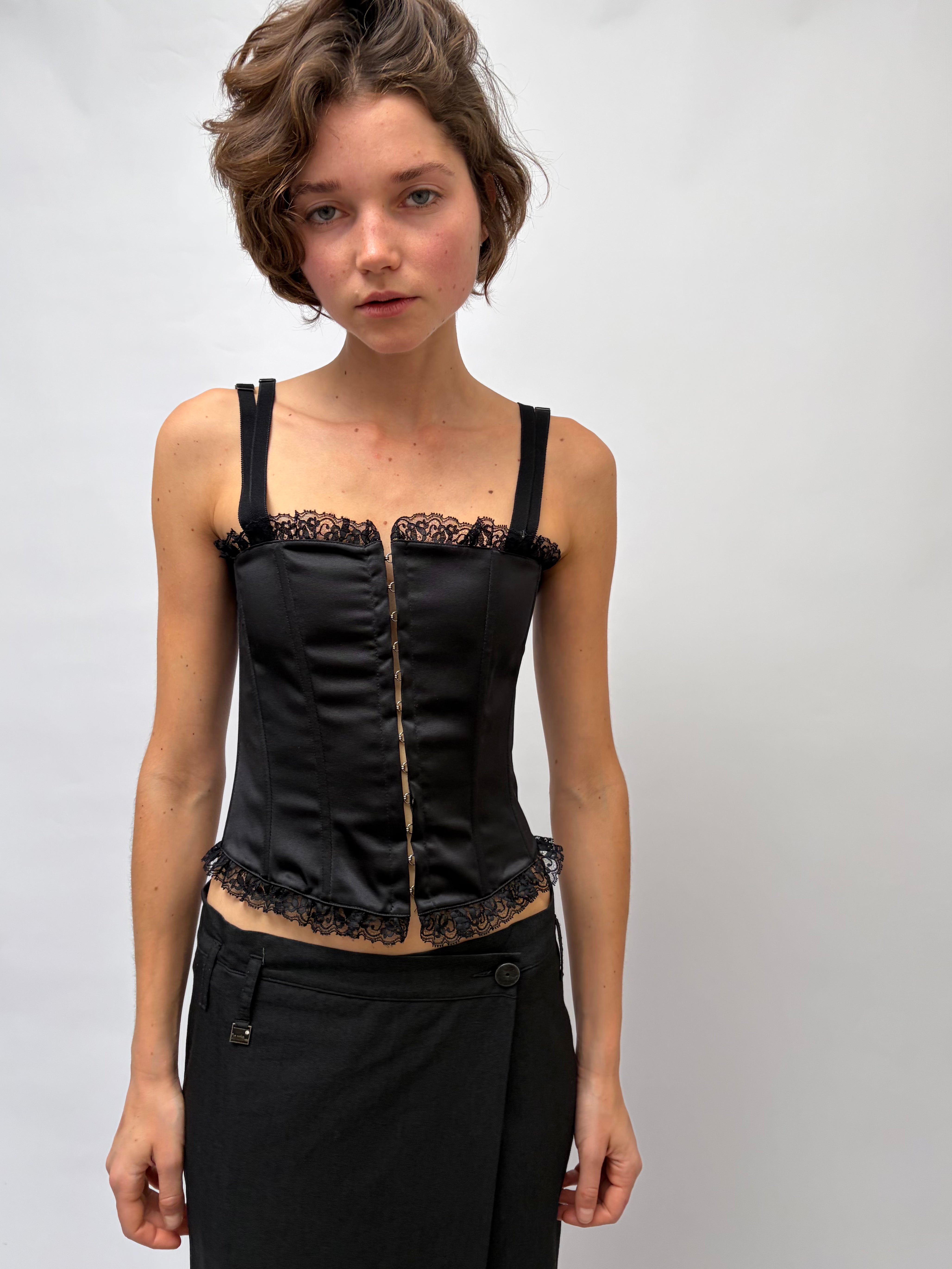 Richmond Corset Top