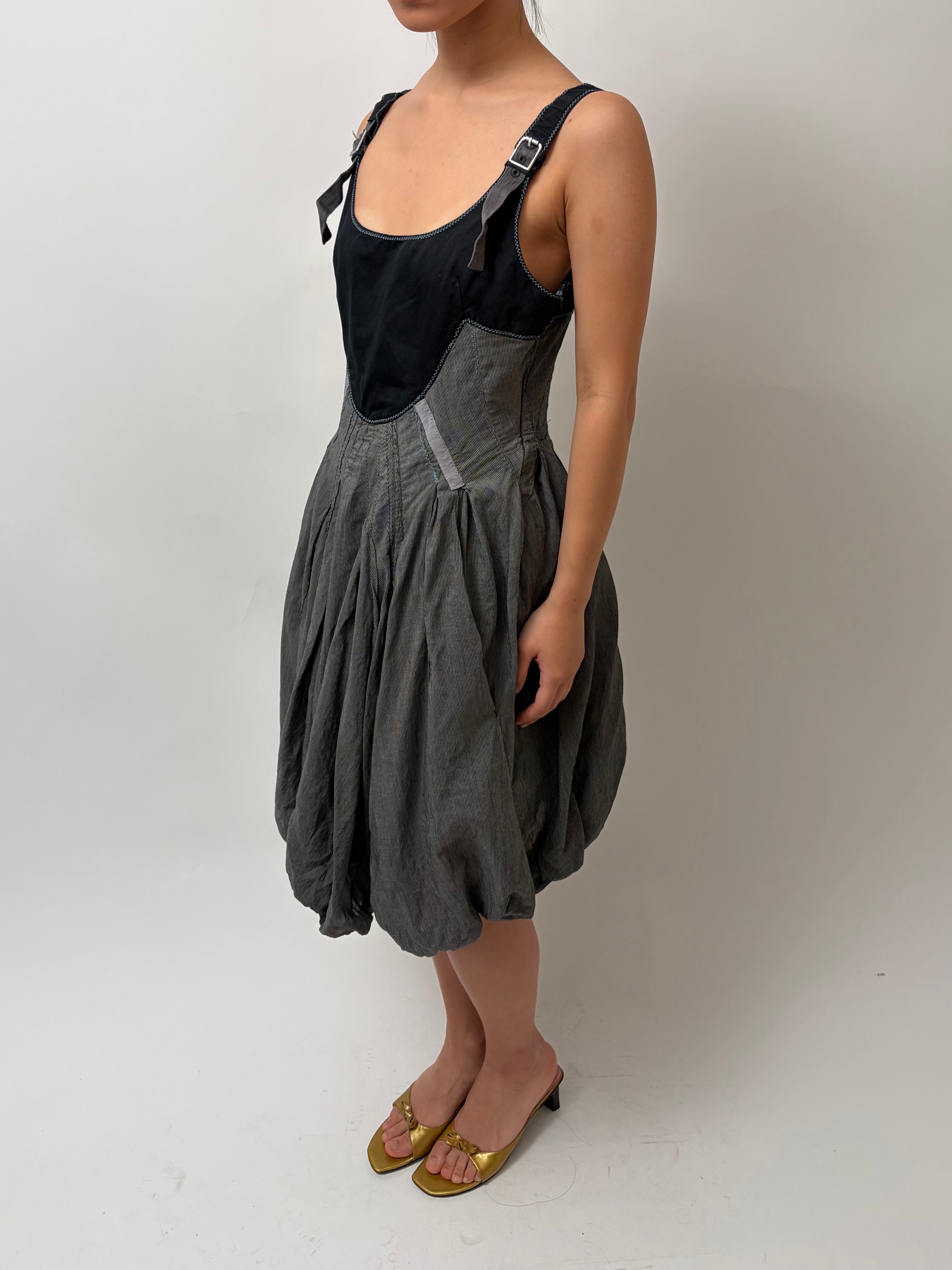 Marithé François Girbaud Dress