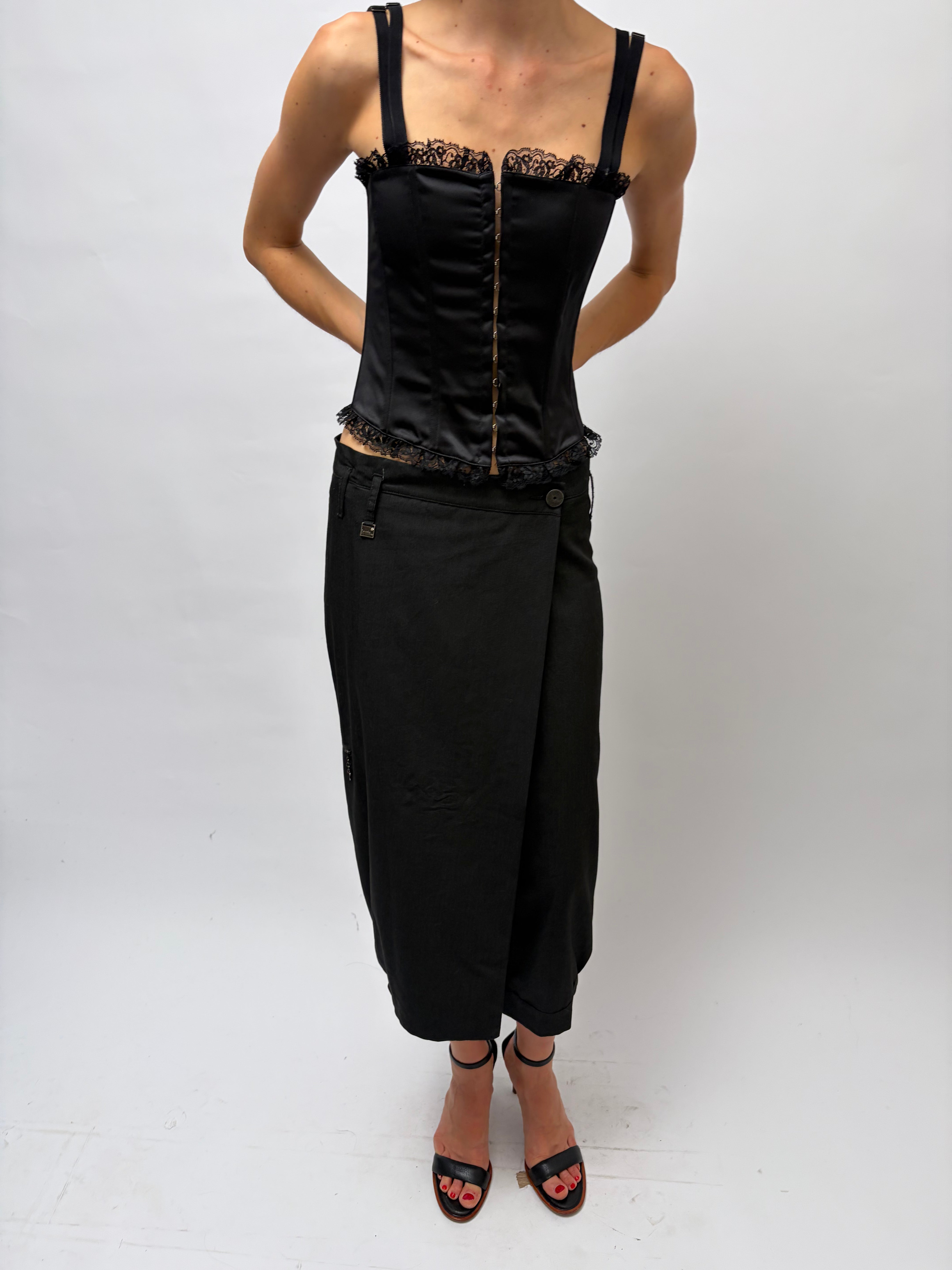 Cop Copine Pants