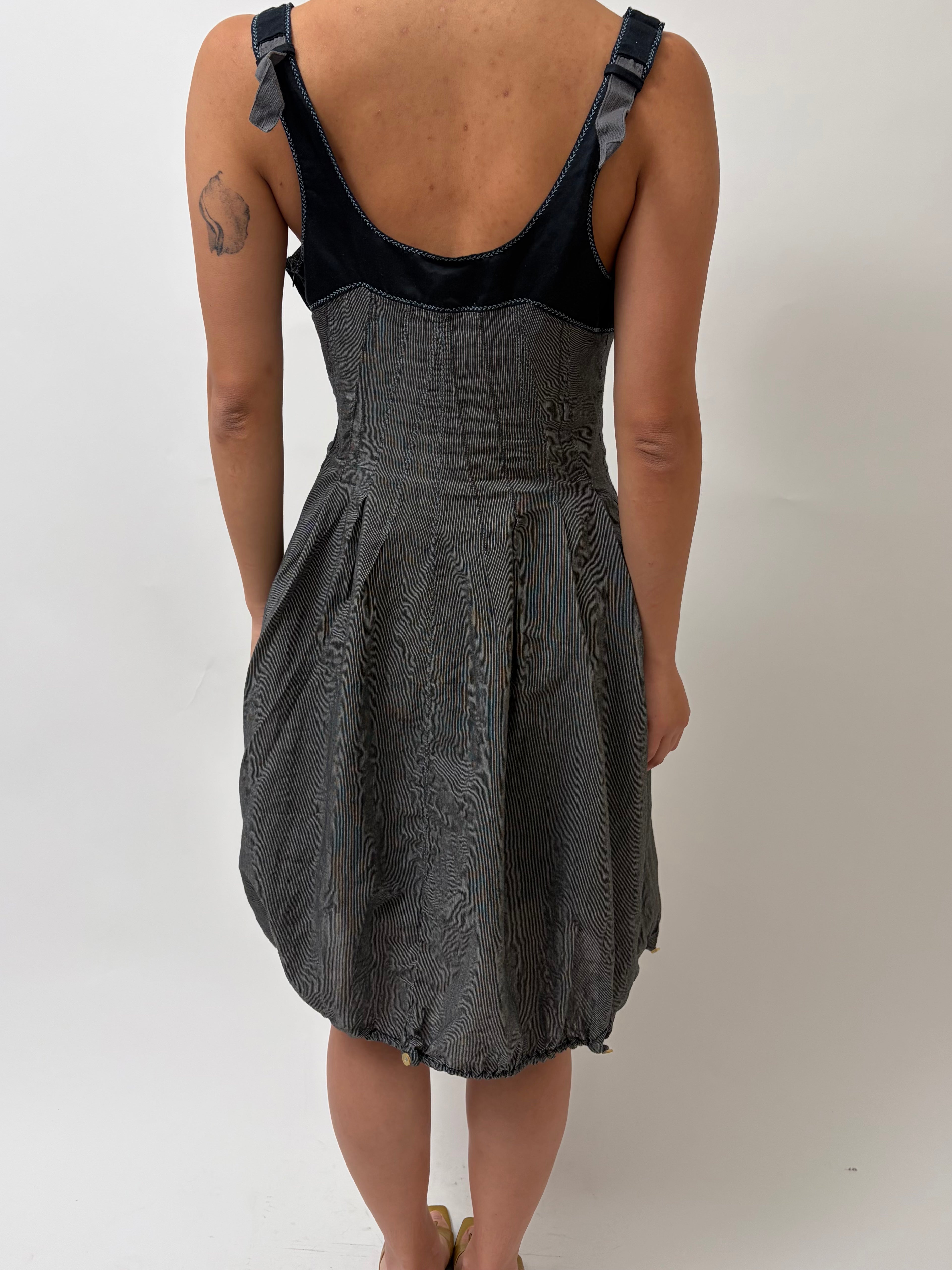 Marithé François Girbaud Dress