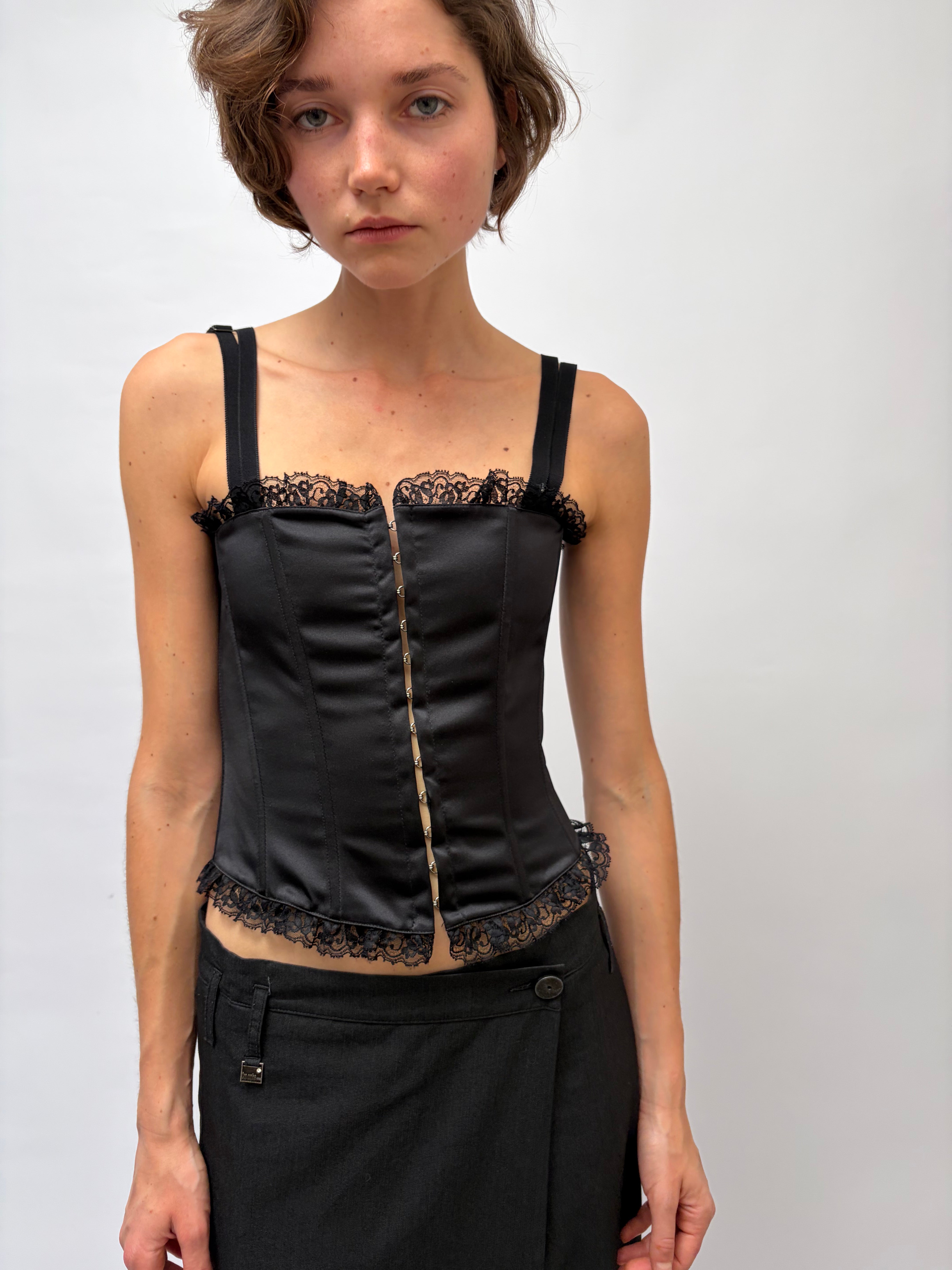 Richmond Corset Top