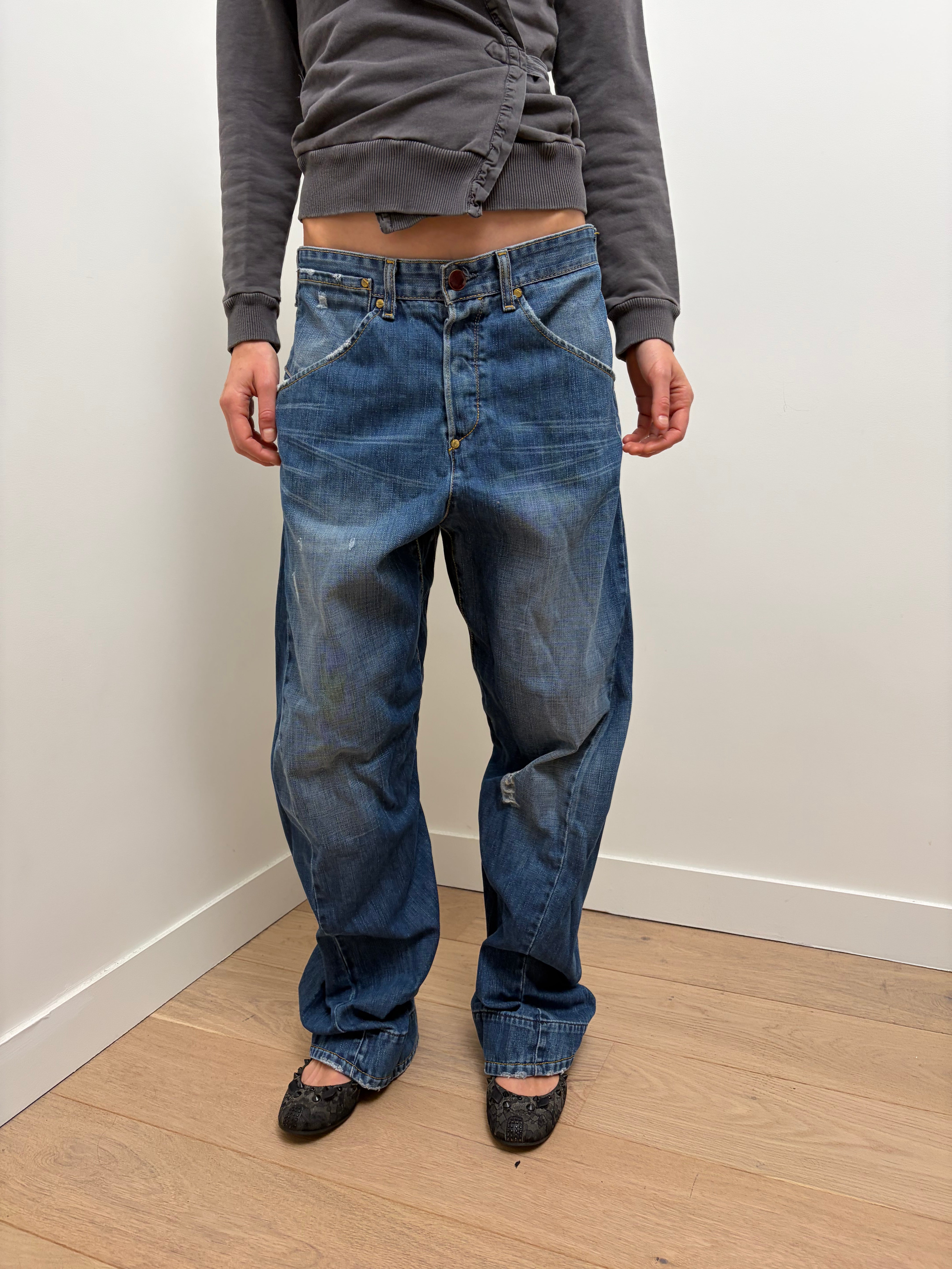 Levi's Engineered Jeans