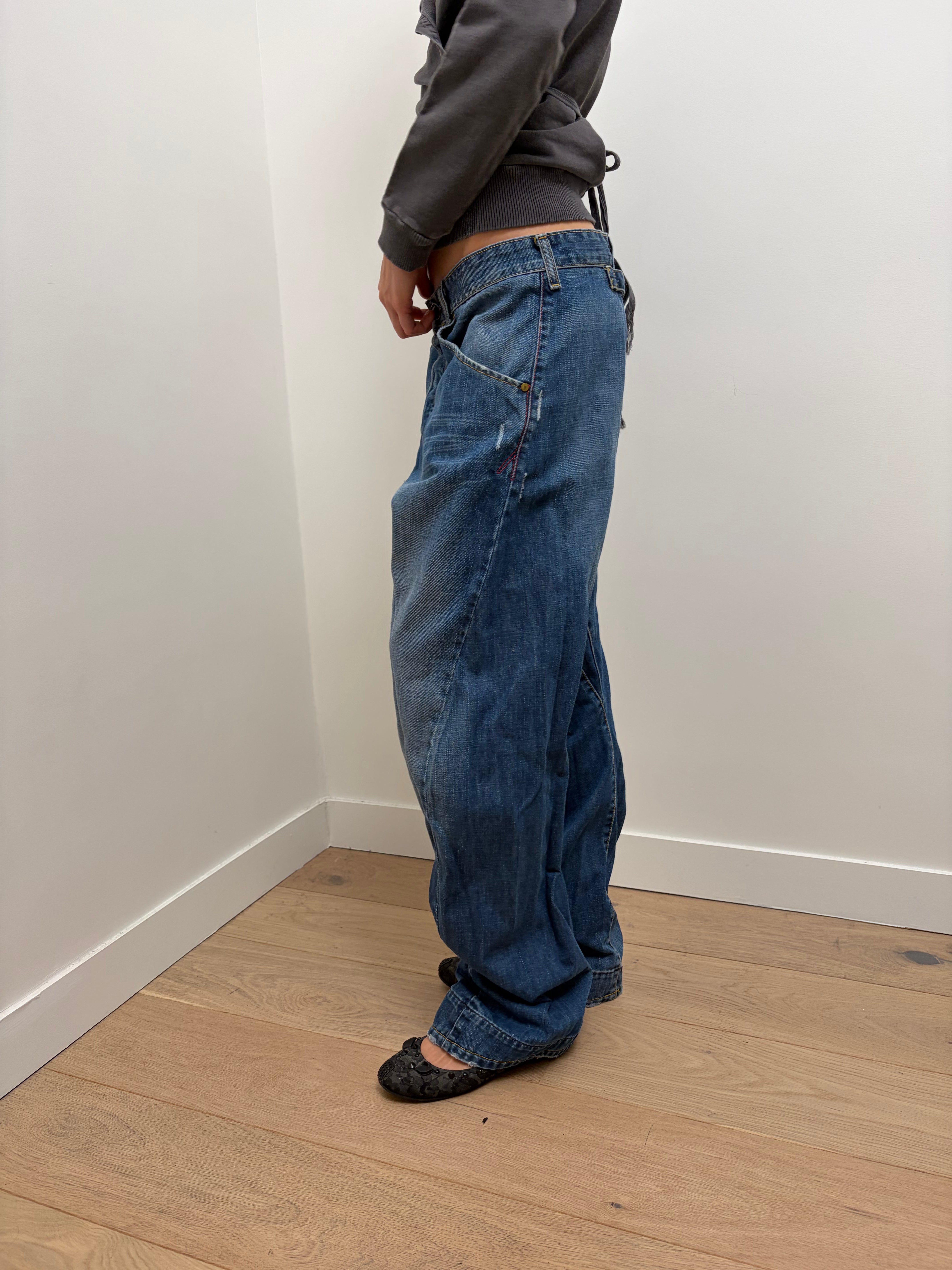 Levi's Engineered Jeans