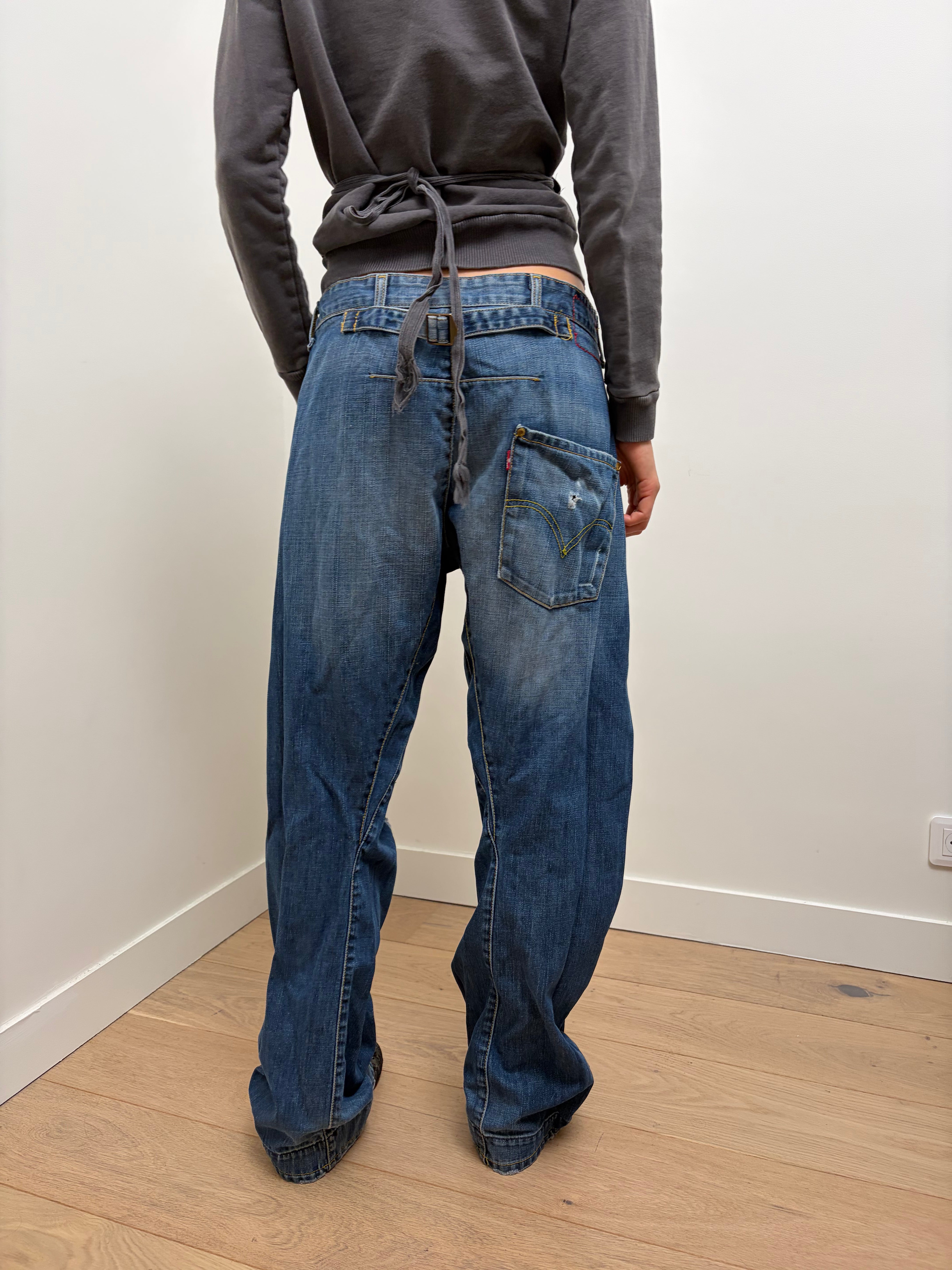 Levi's Engineered Jeans