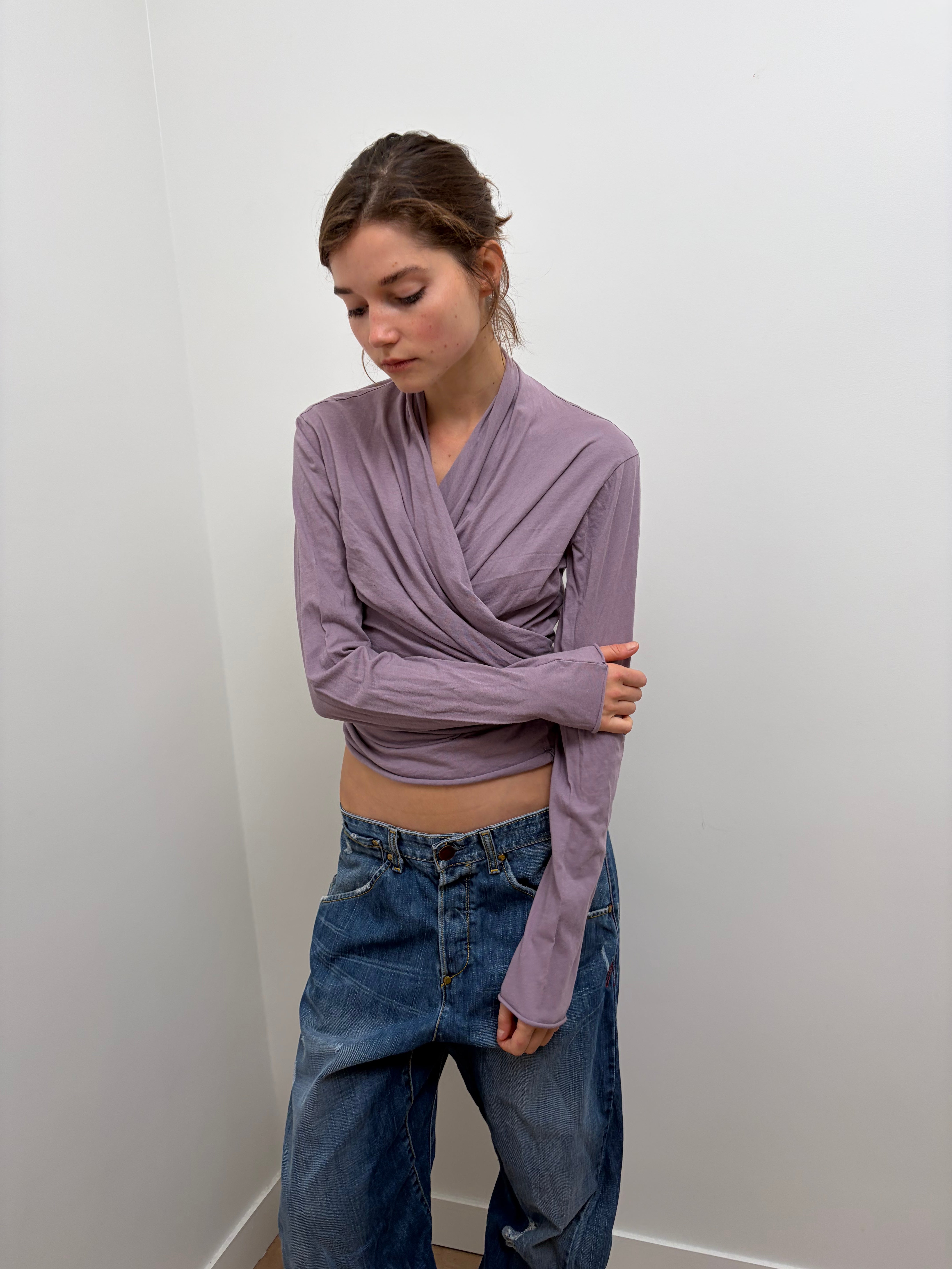 Italien Vintage Top