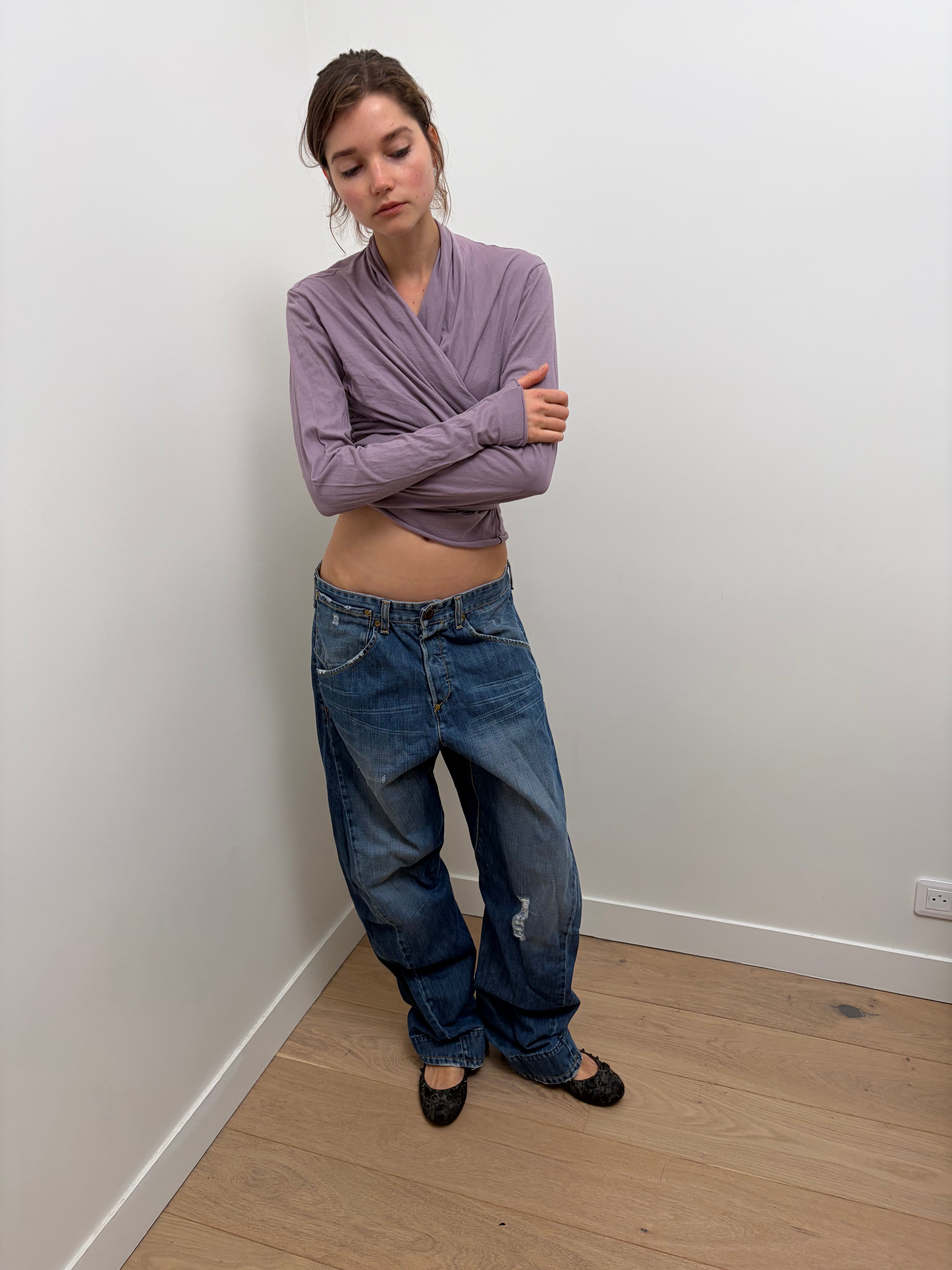 Italien Vintage Top