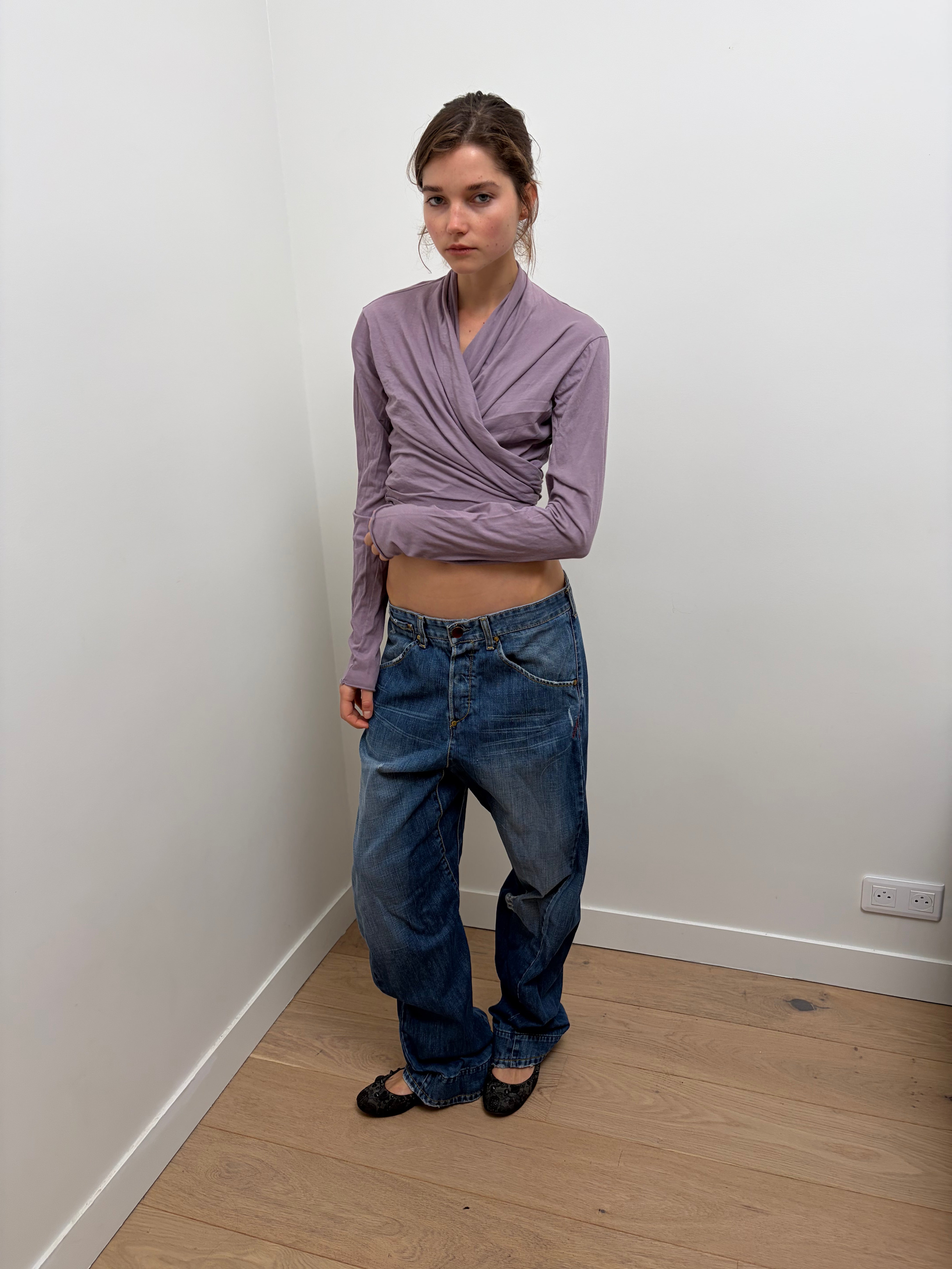Italien Vintage Top