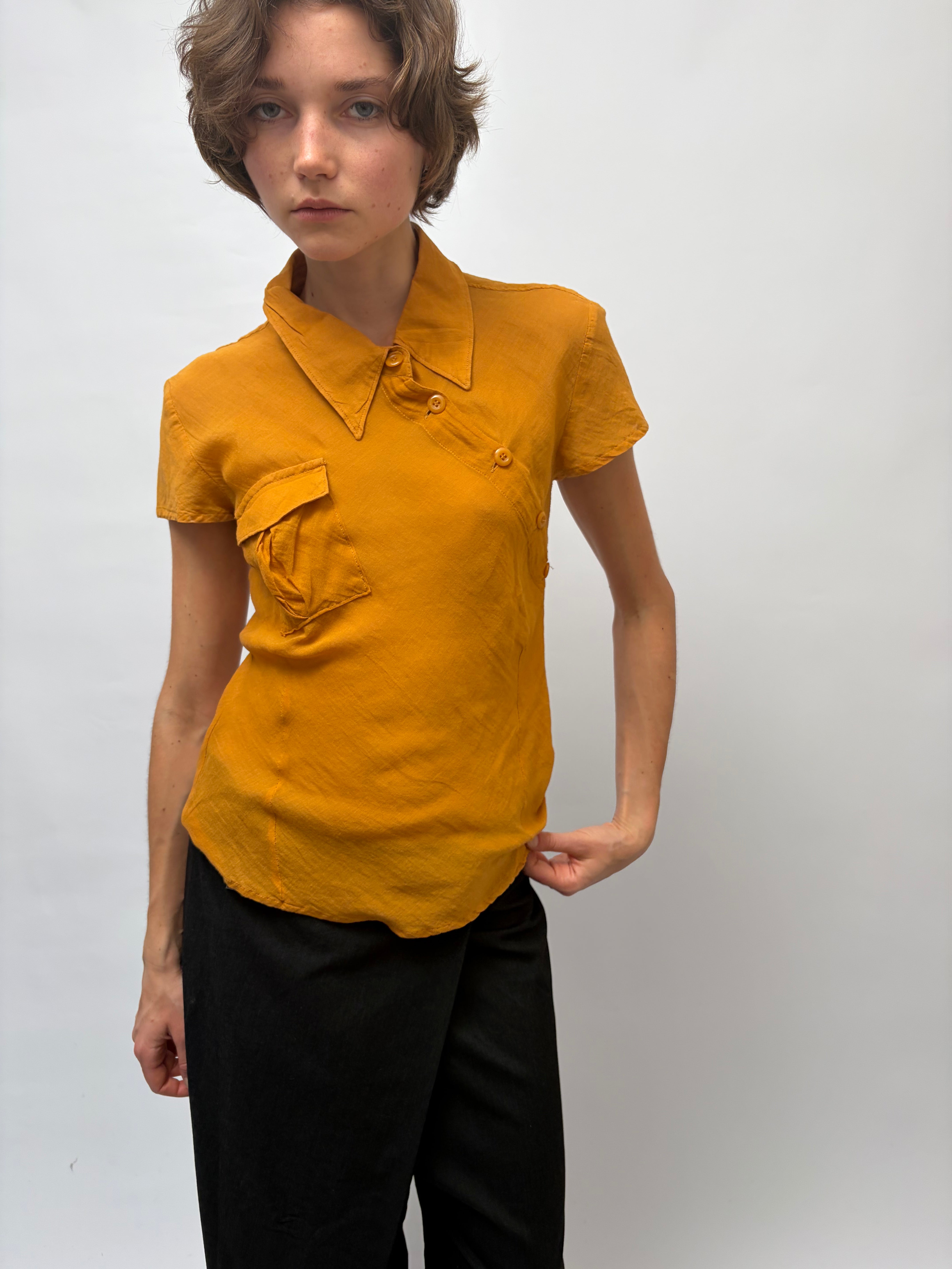 Italien Vintage Top