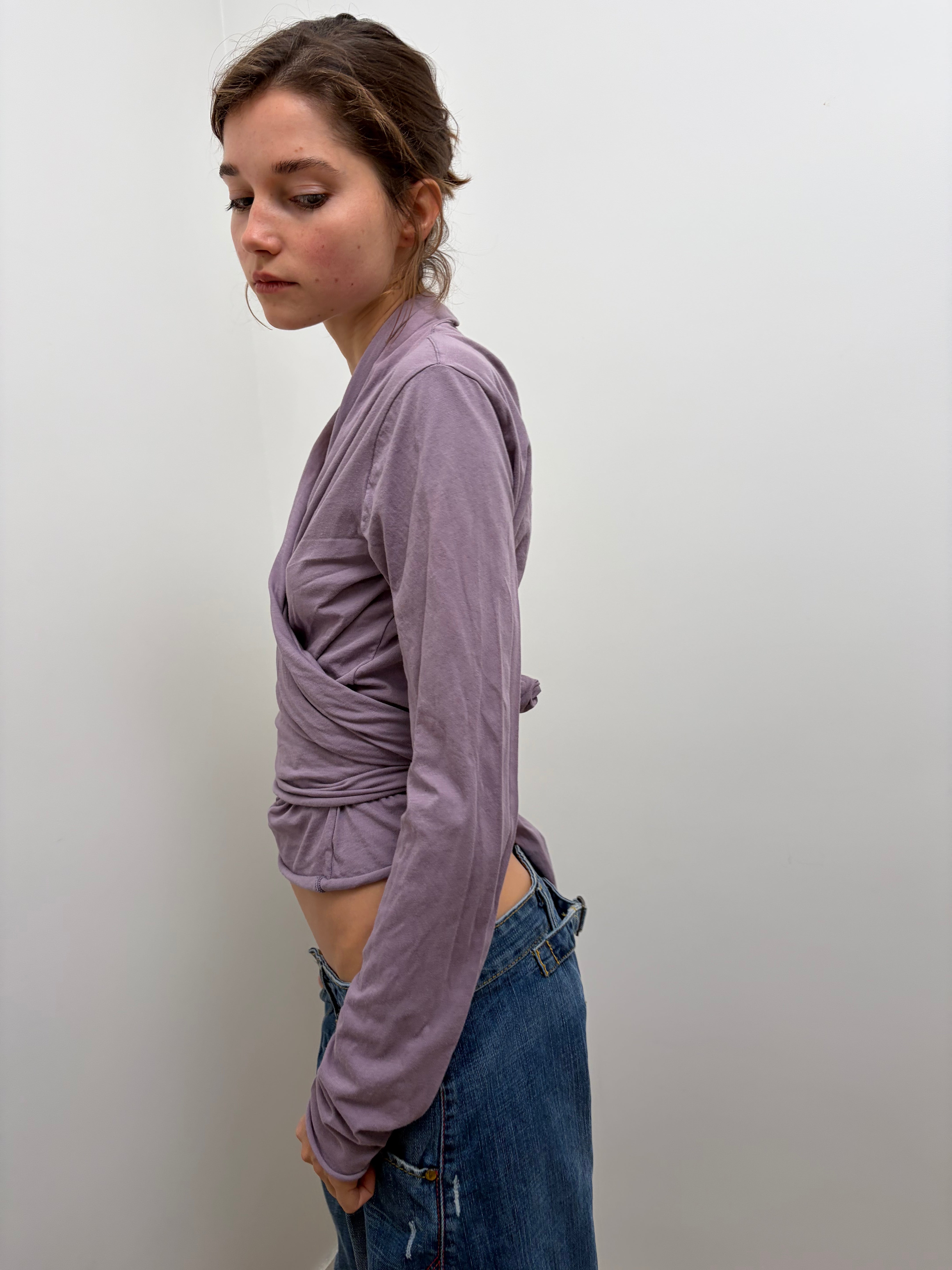 Italien Vintage Top