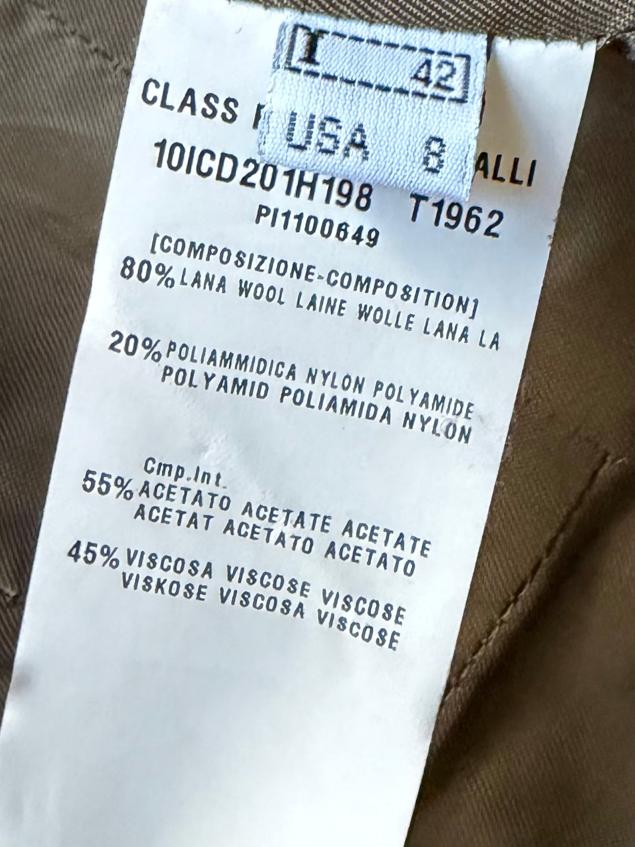 Roberto Cavalli Jacket