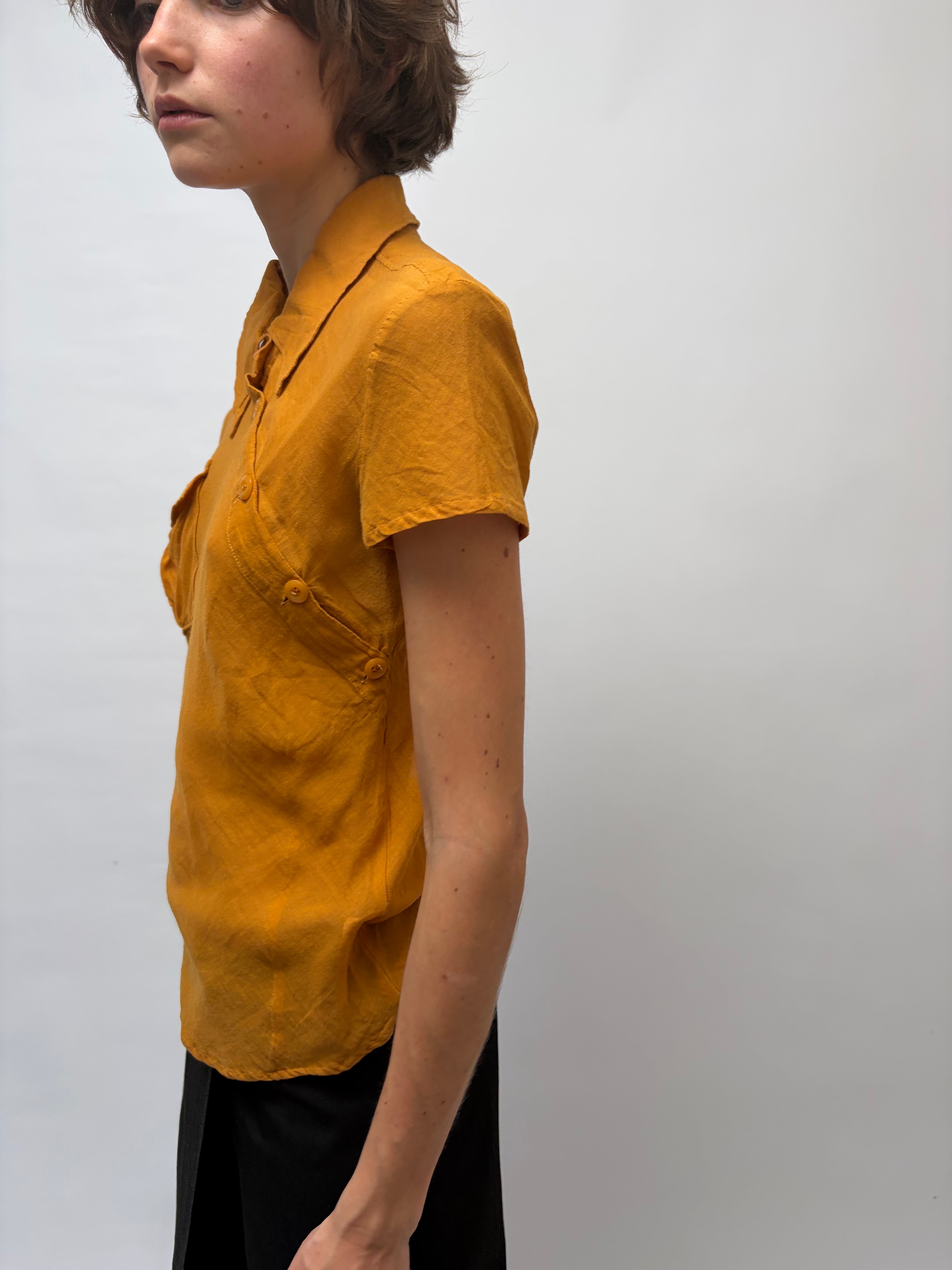 Italien Vintage Top
