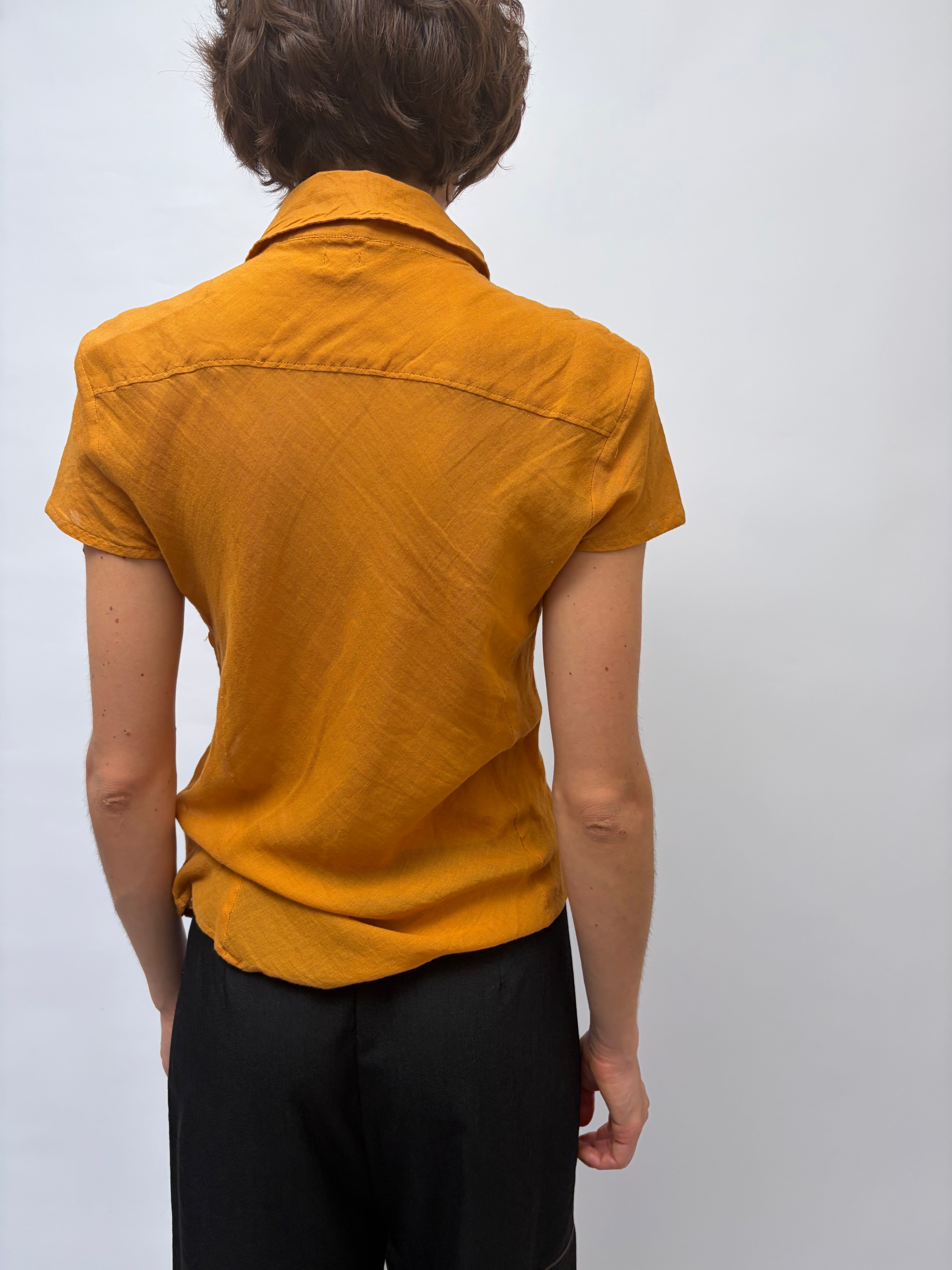 Italien Vintage Top