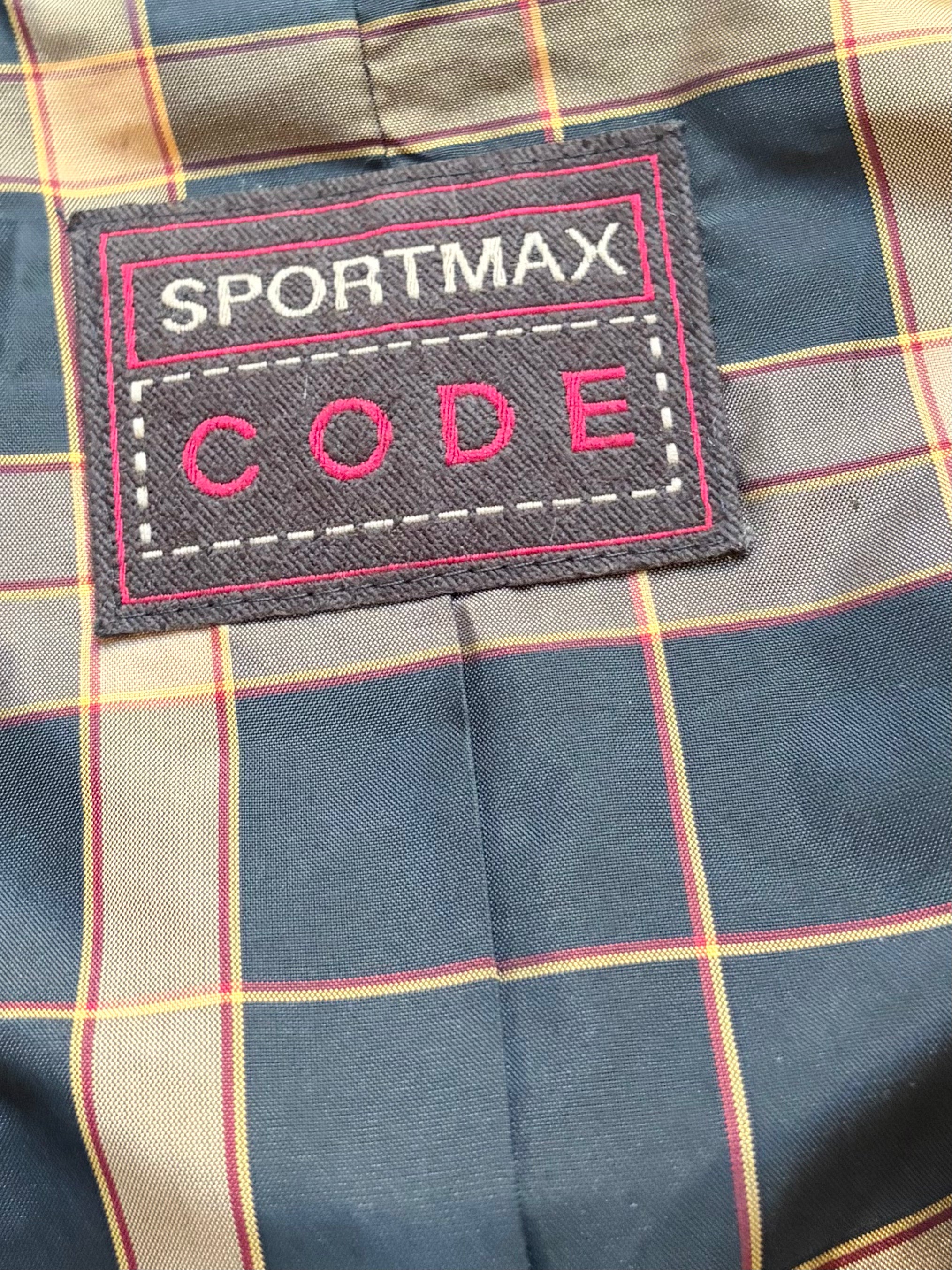 Sportmax Jacket