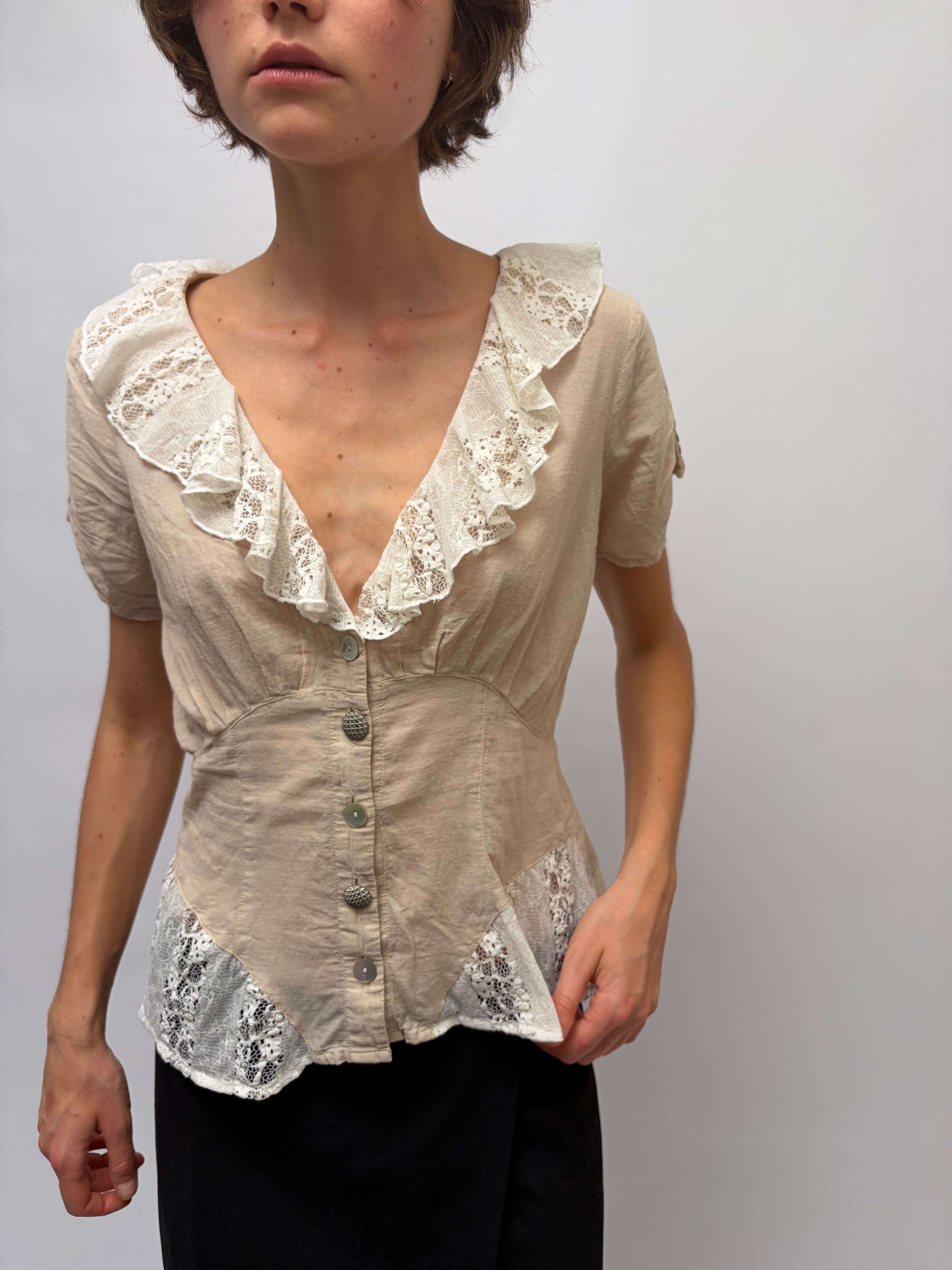 Italien Vintage Shirt