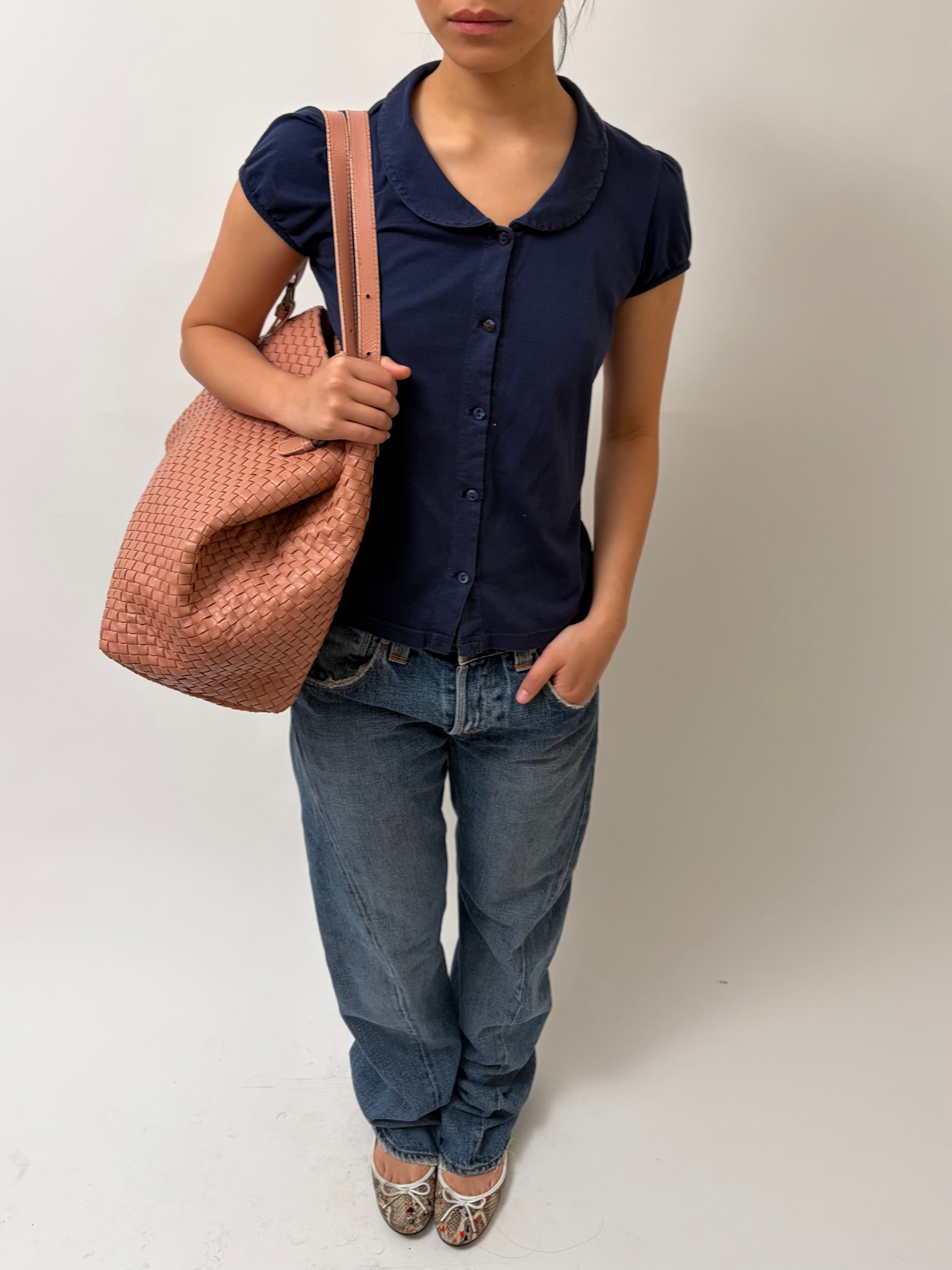 Bottega Veneta Intrecciato Bag