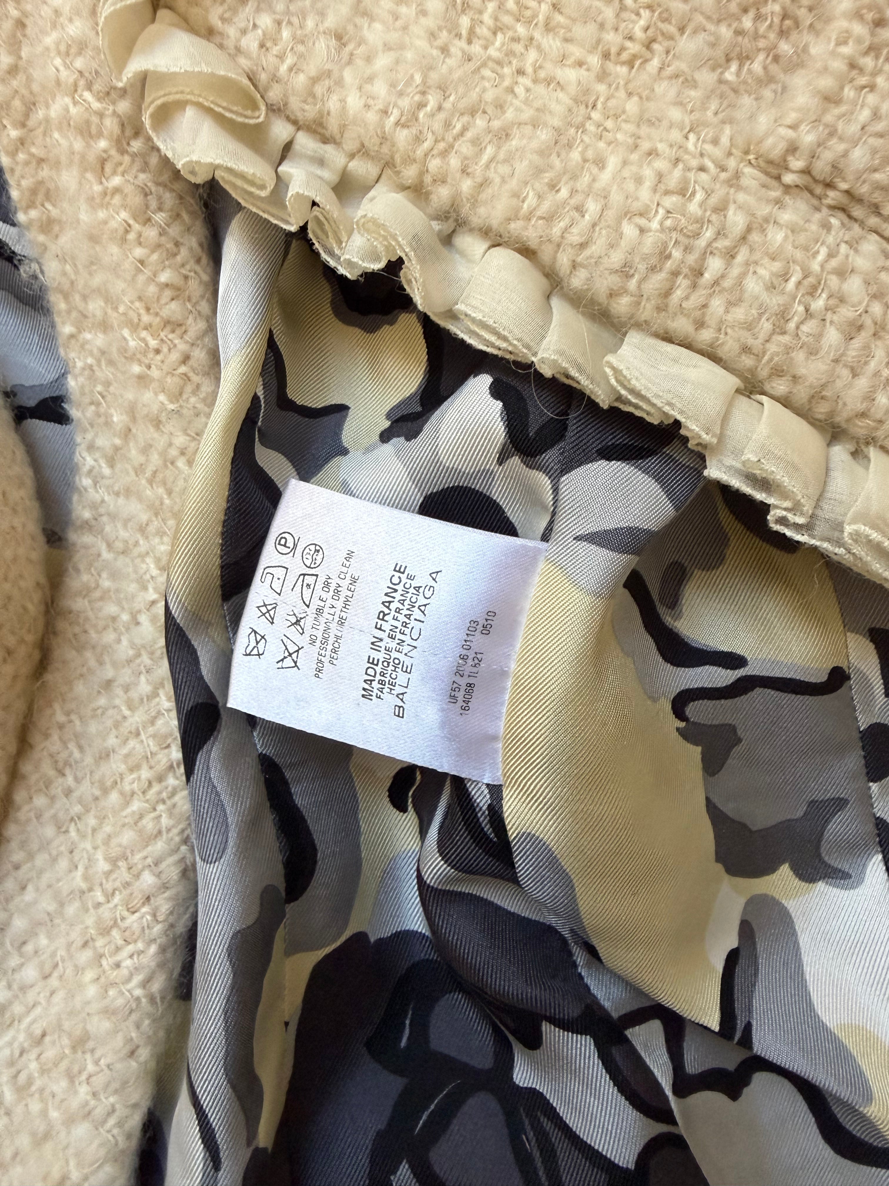 Balenciaga Jacket