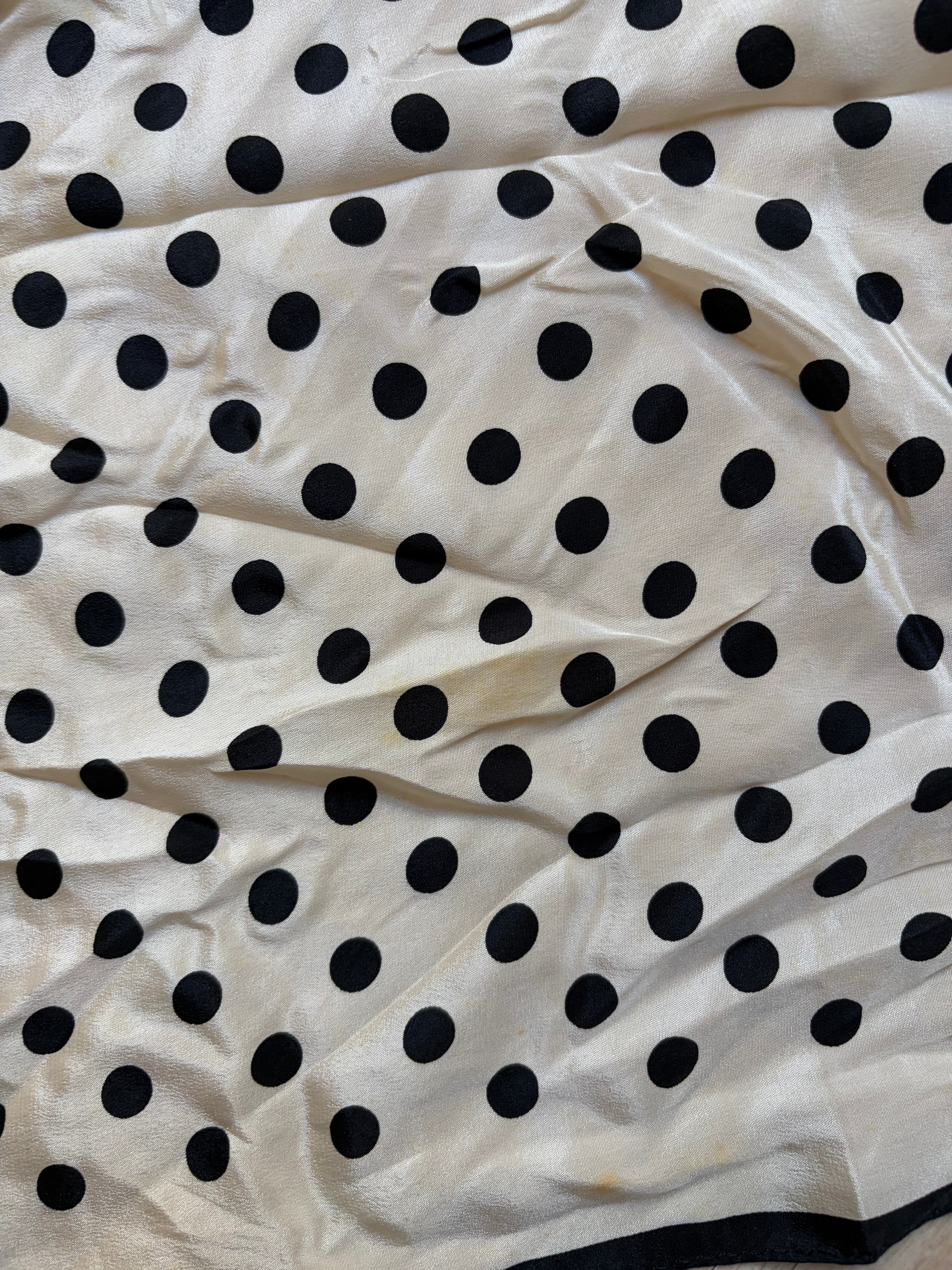 Yves Saint Laurent Scarf